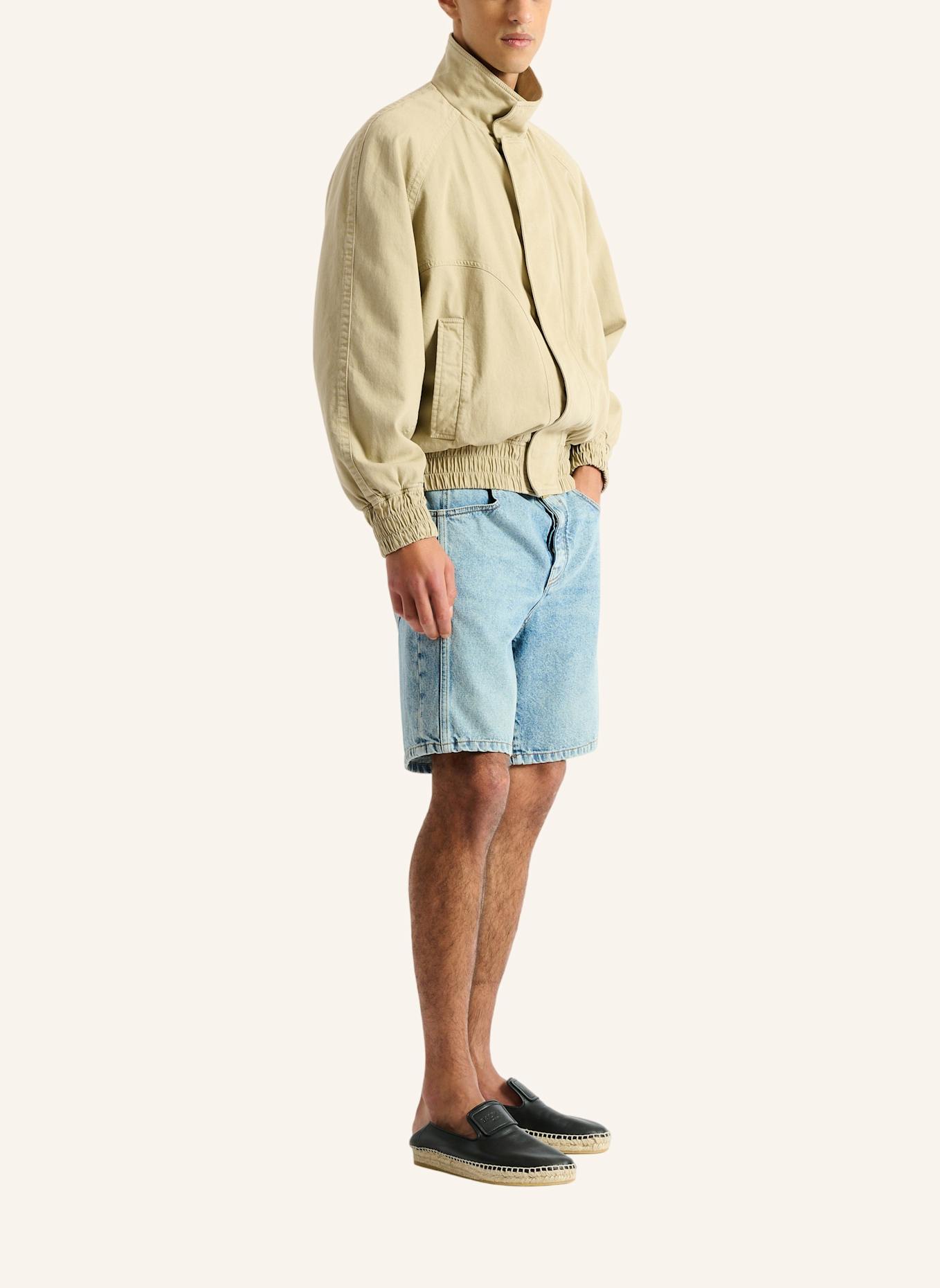 BALMAIN Balmain Vintage Bomberjacke aus Baumwolle: KHAKI