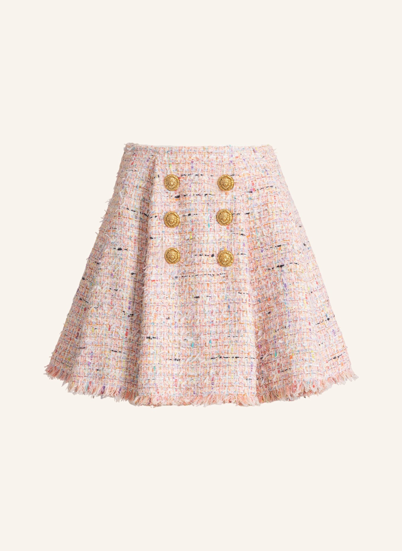 BALMAIN Tweedrock: ROSA