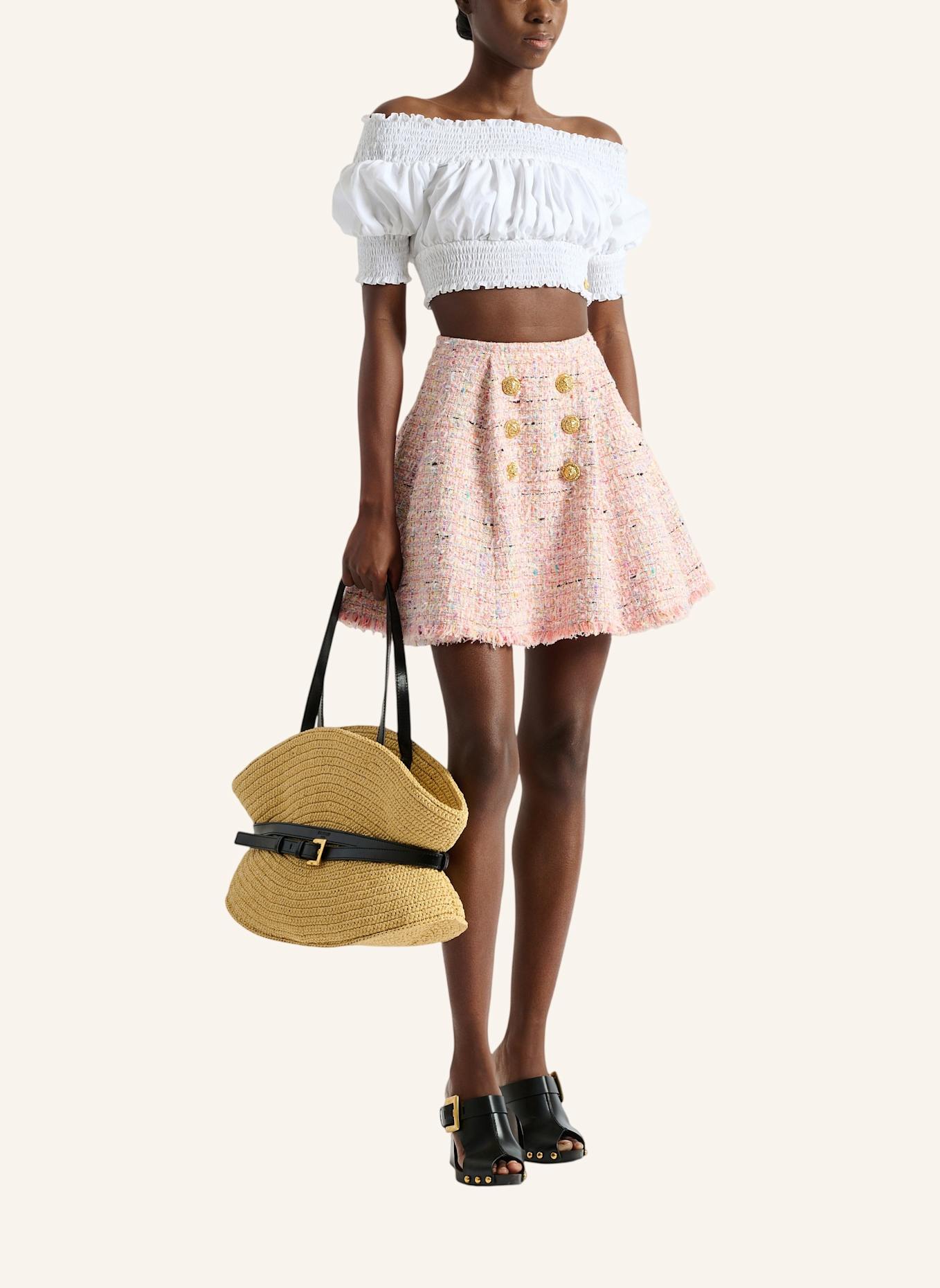 BALMAIN Tweedrock: ROSA