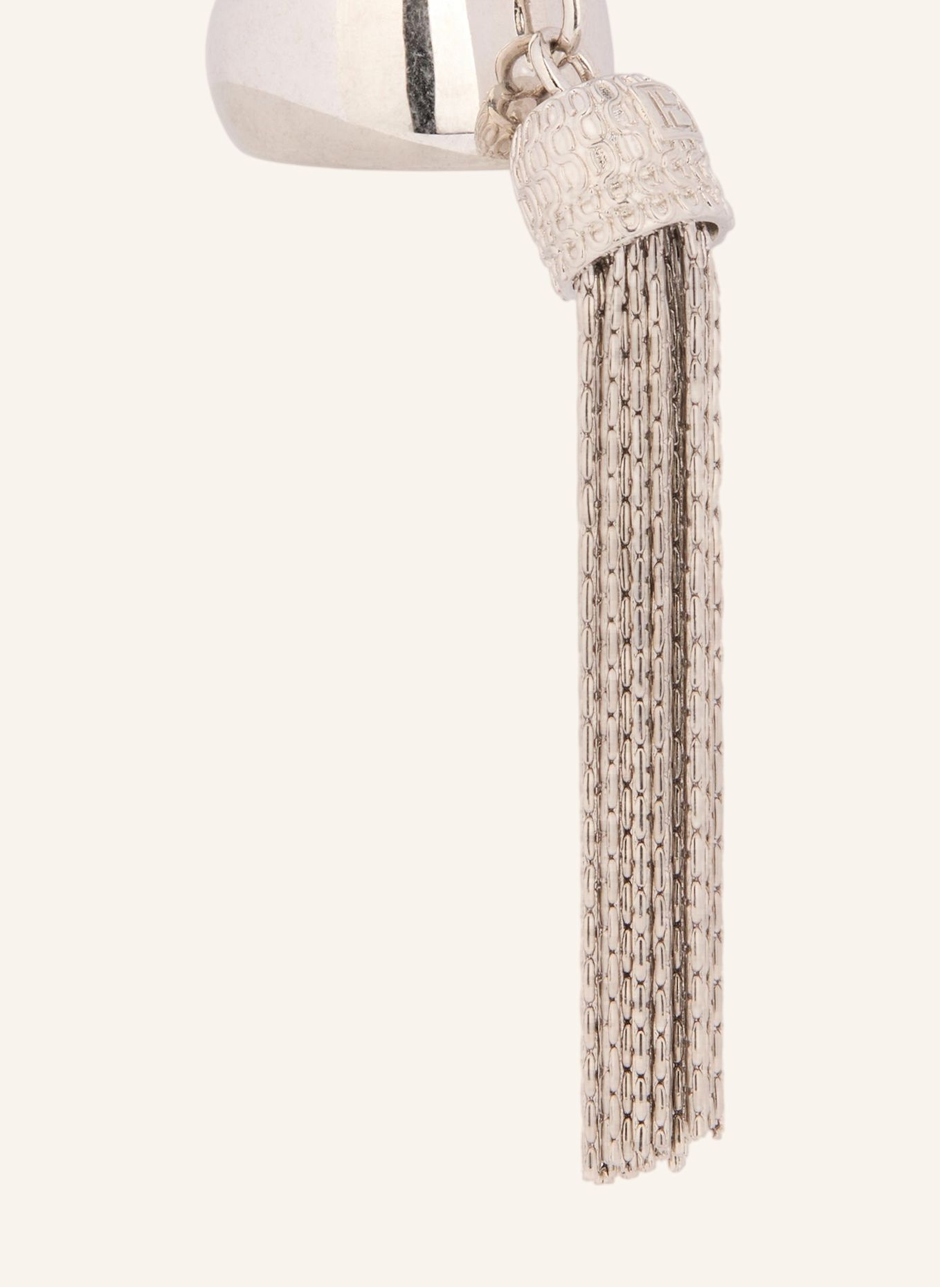 BALMAIN Ring aus Messing: SILBER