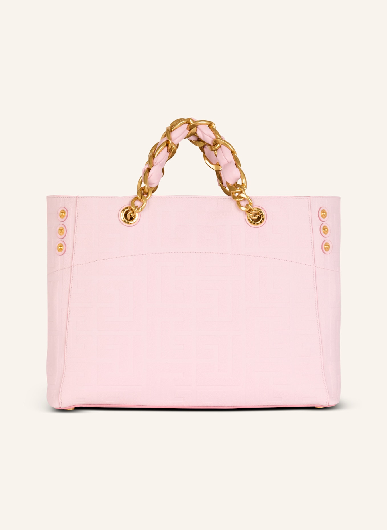 BALMAIN Shopper 1945 SOFT, Farbe: PINK (Bild 2)