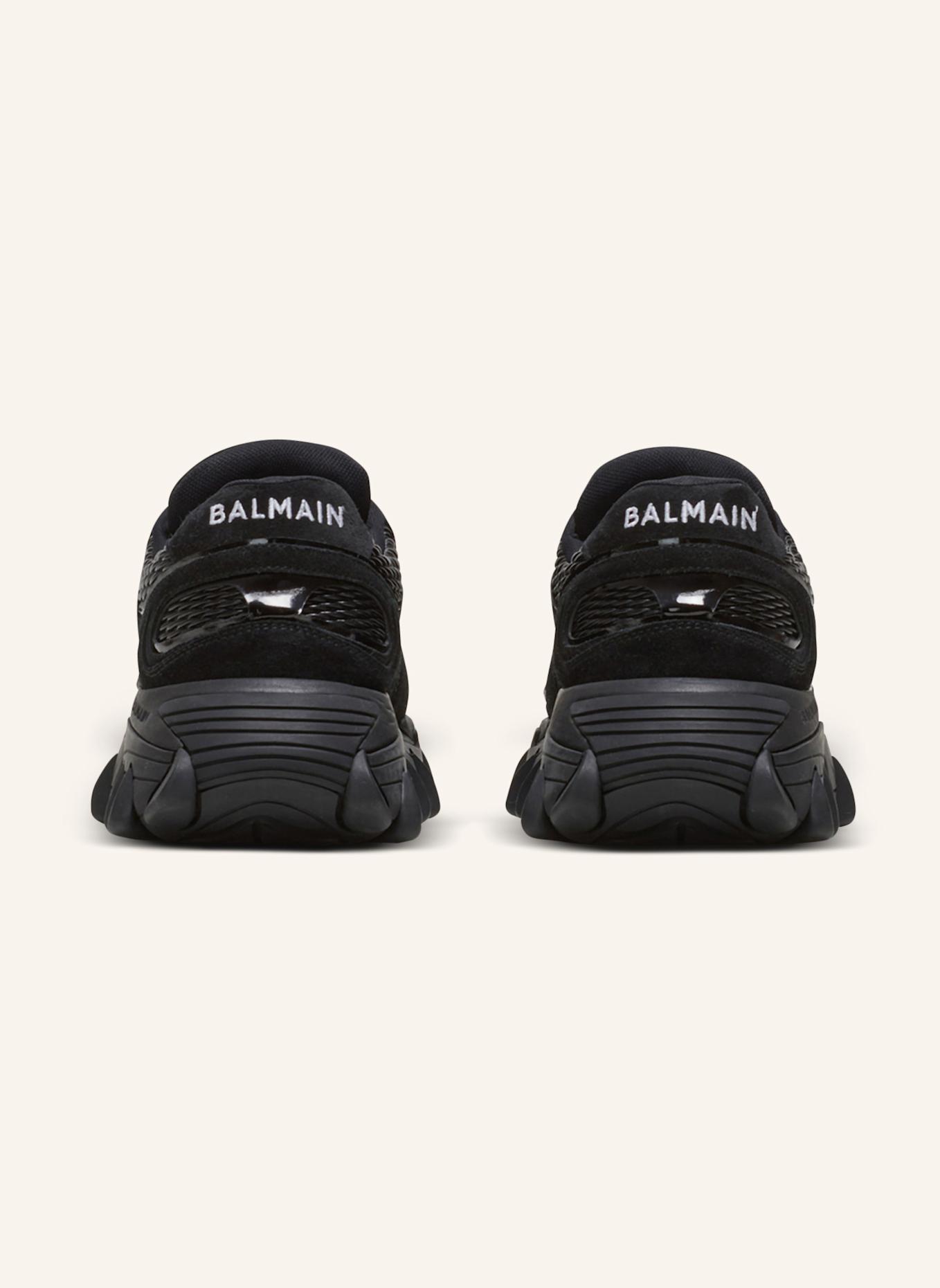 BALMAIN Sneaker B-EAST, Farbe: SCHWARZ (Bild 2)