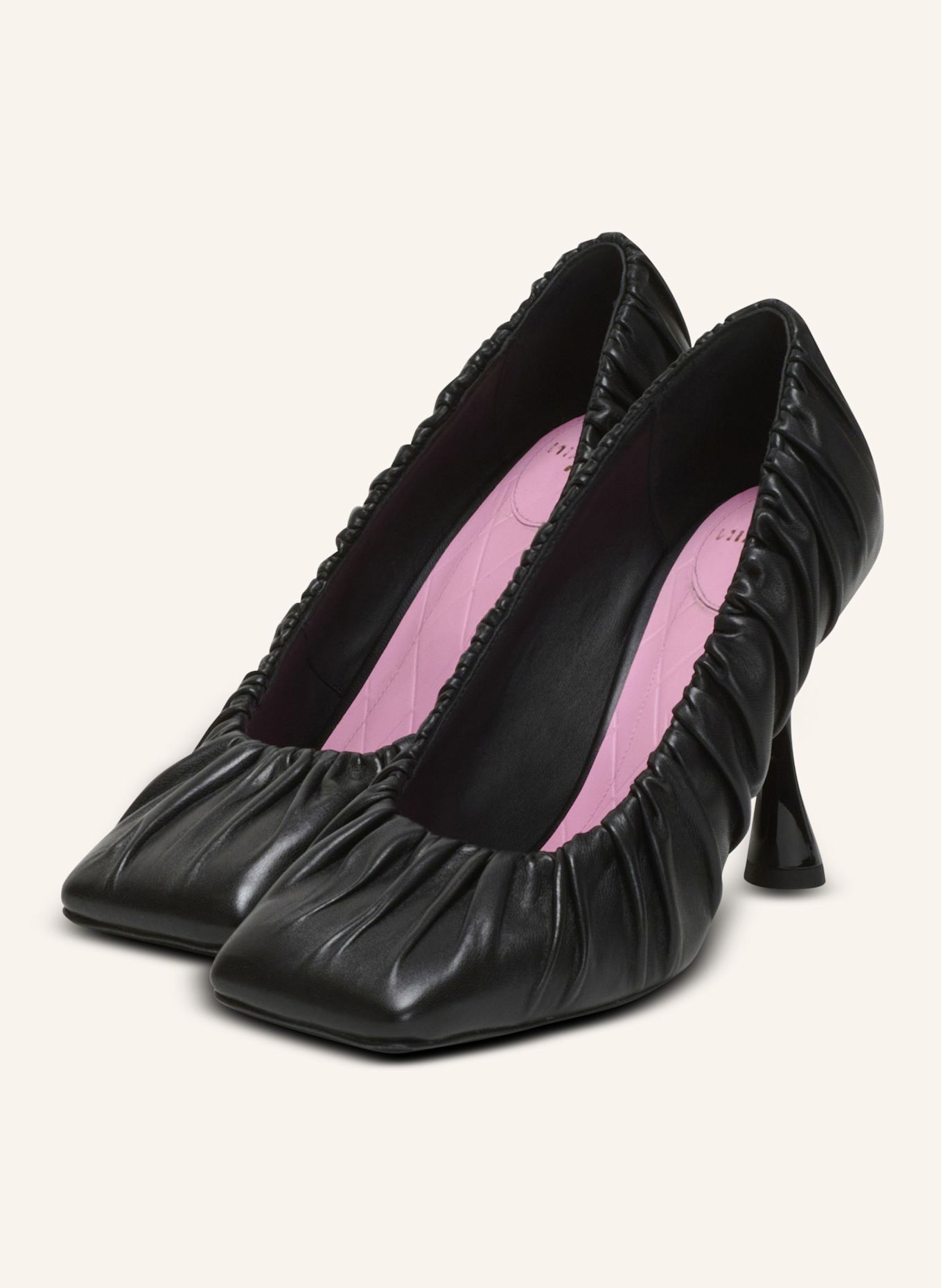 BALMAIN Pumps EDEN, Farbe: SCHWARZ (Bild 1)