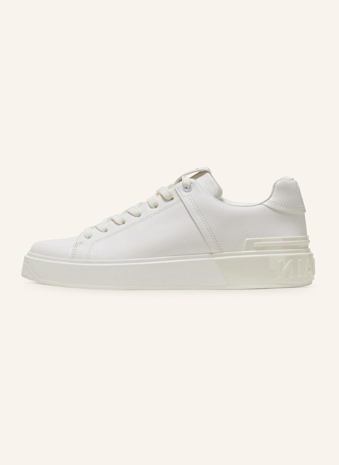 BALMAIN Sneaker B-COURT, Farbe: WEISS (Bild 4)