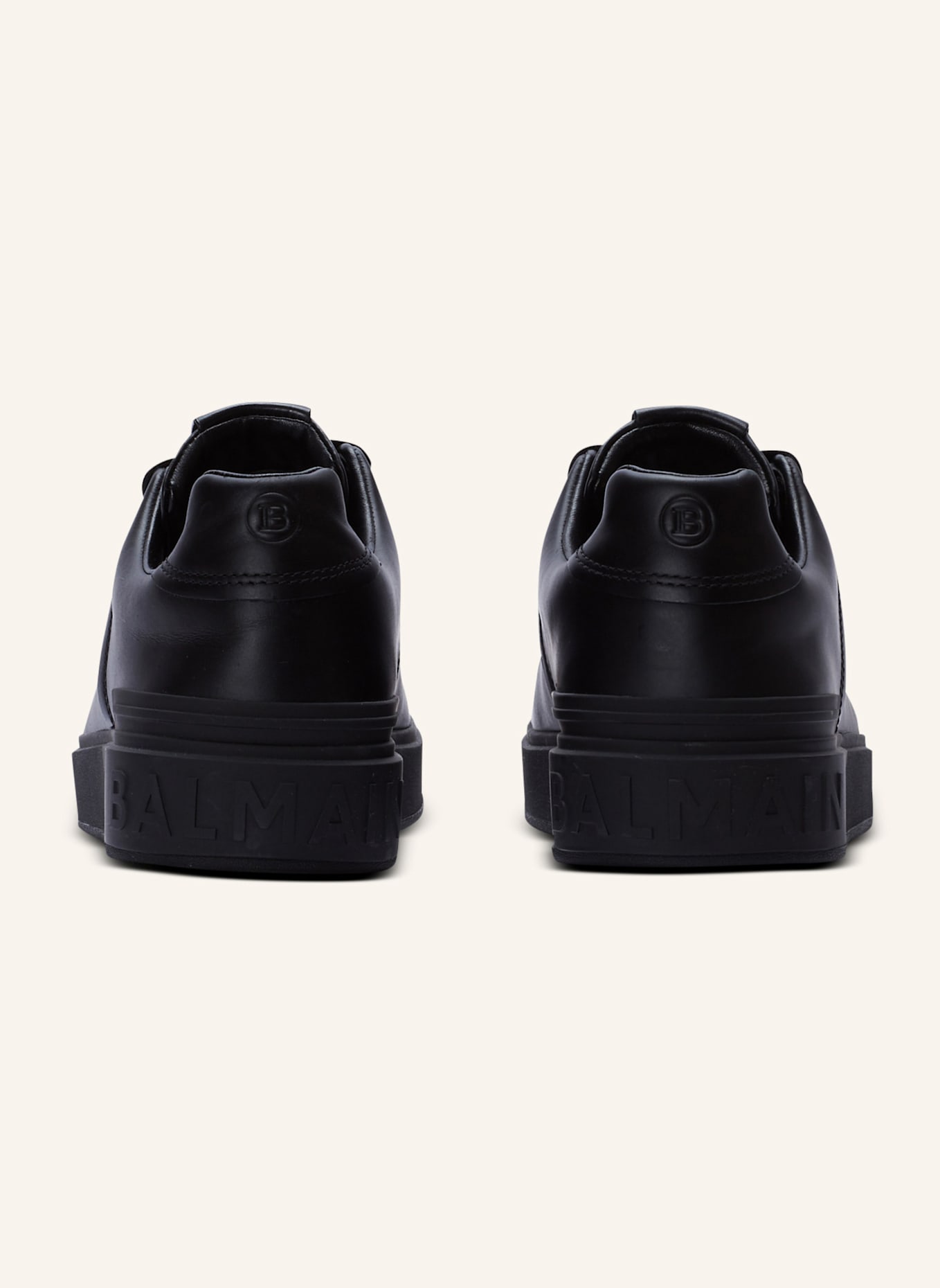 BALMAIN Sneaker B-COURT, Farbe: SCHWARZ (Bild 2)