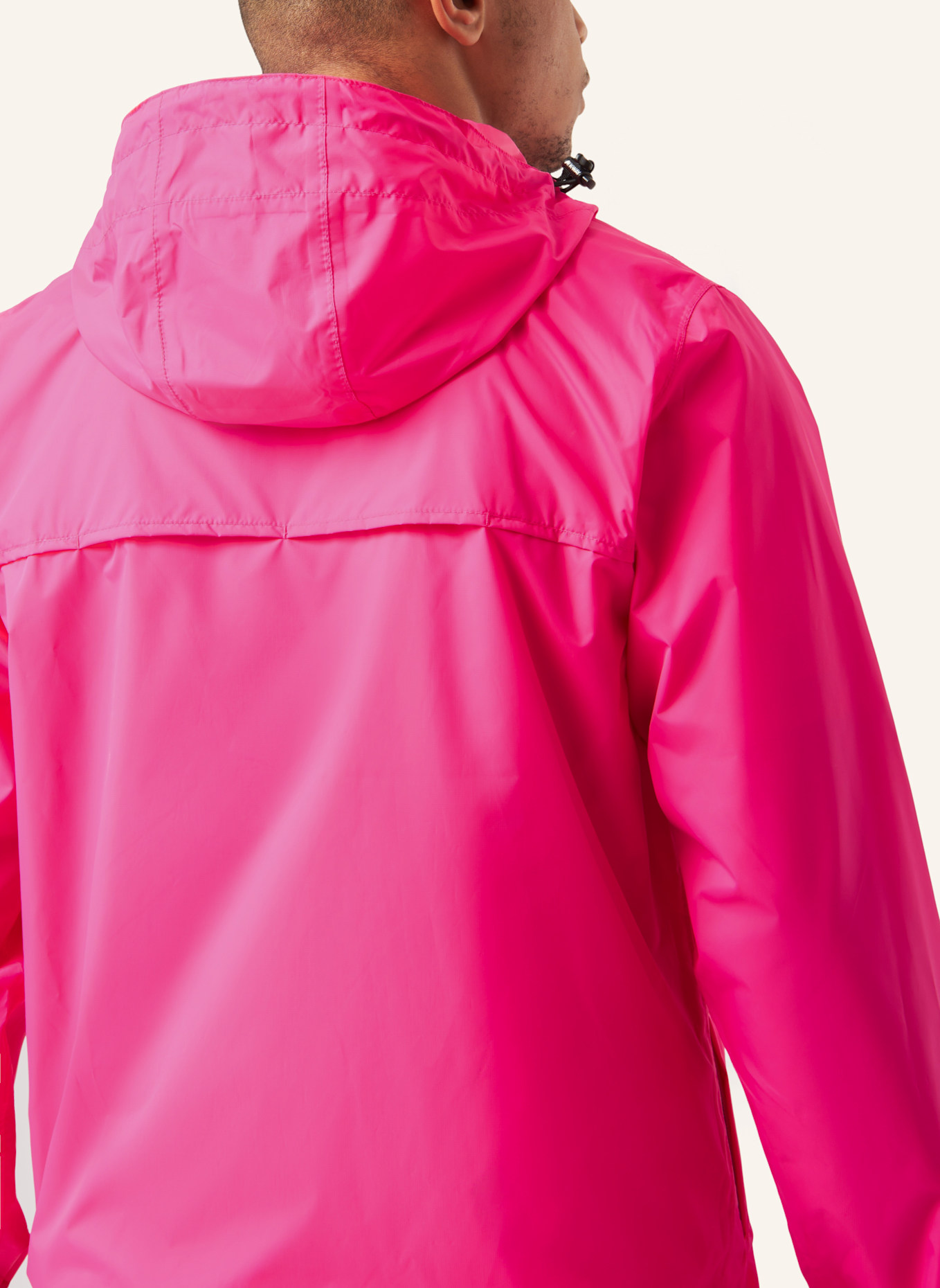 K-WAY Funktionsjacke LE VRAI 4.0 CLAUDE: PINK