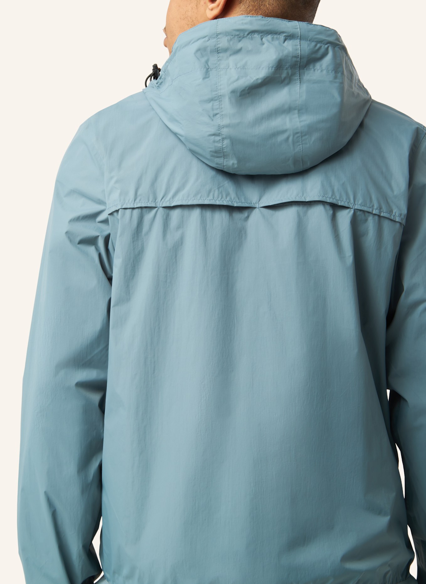 K-WAY Funktionsjacke LE VRAI 4.0 CLAUDE: GRÜN