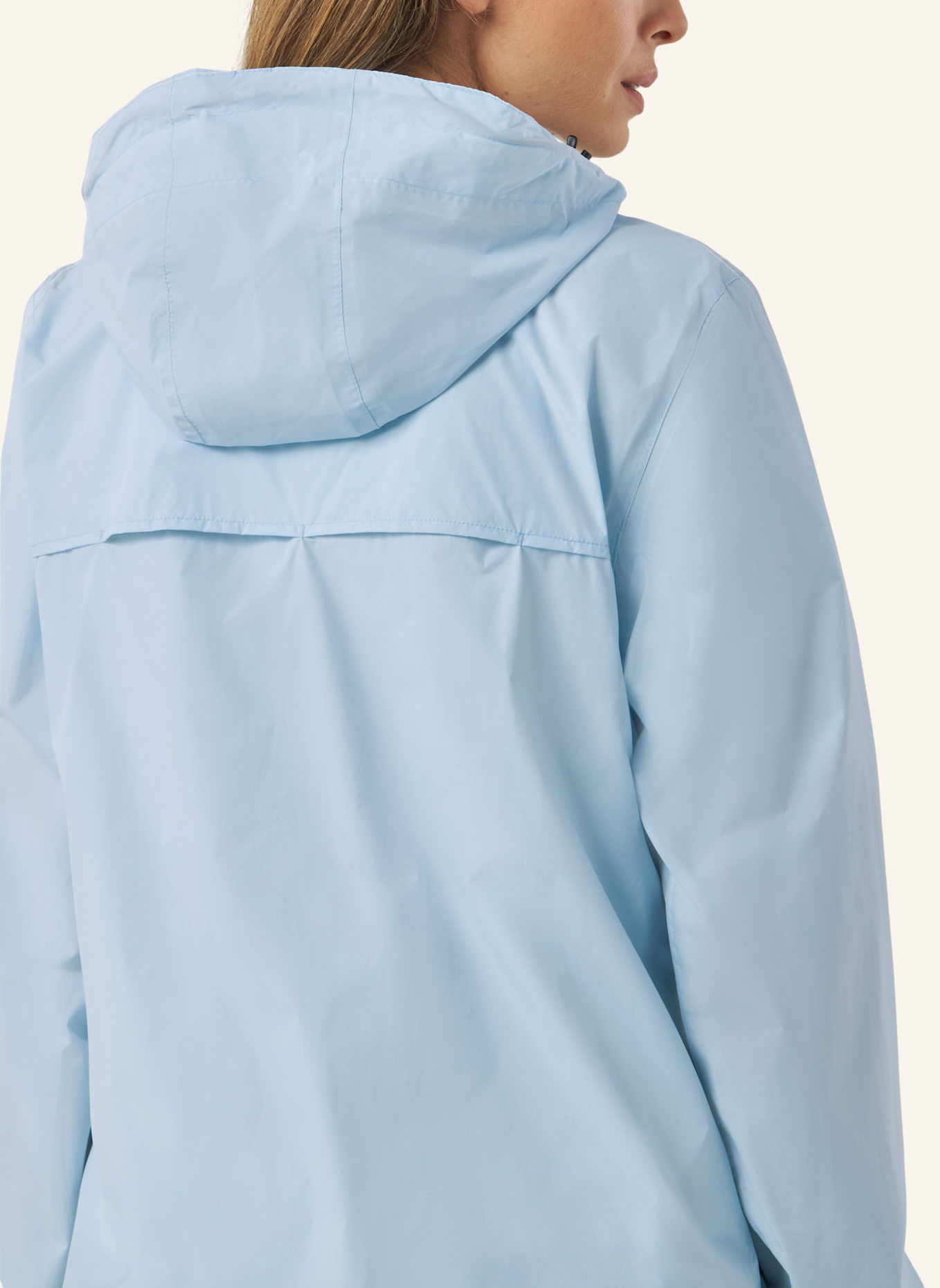 K-WAY Funktionsjacke LE VRAI 4.0 CLAUDE: BLAU