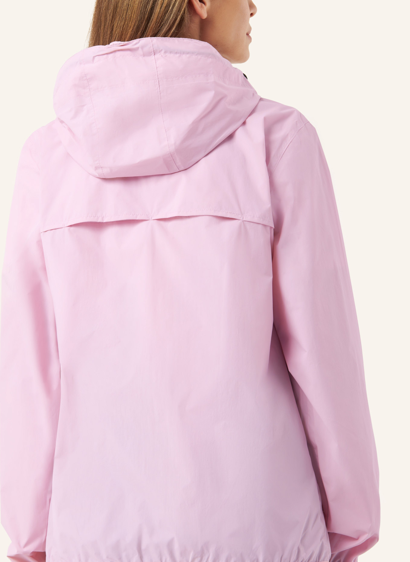 K-WAY Funktionsjacke LE VRAI 4.0 CLAUDE: PINK