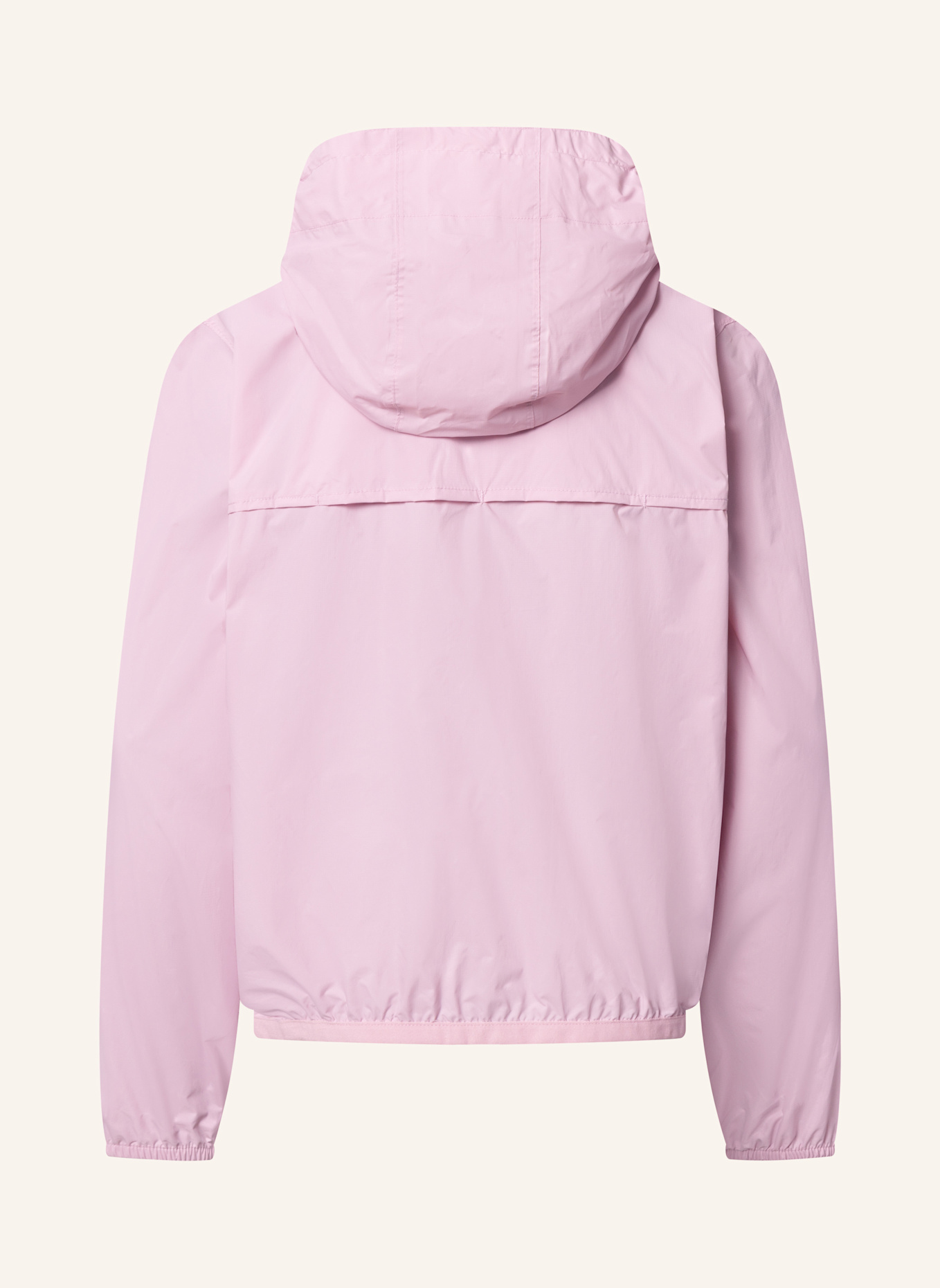 K-WAY Funktionsjacke P. LE VRAI 4.0 CLAUDE: PINK