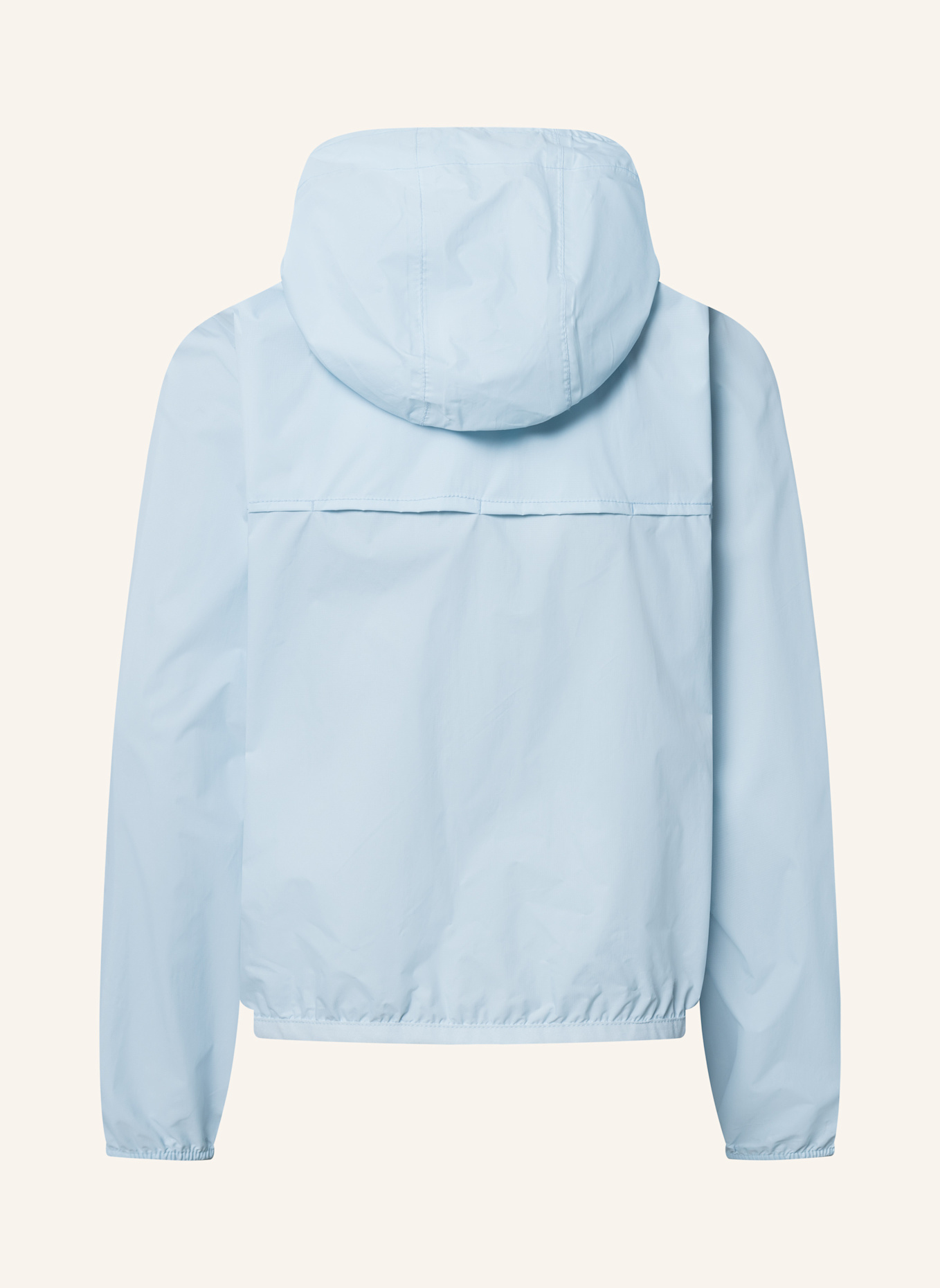 K-WAY Funktionsjacke P. LE VRAI 4.0 CLAUDE: BLAU