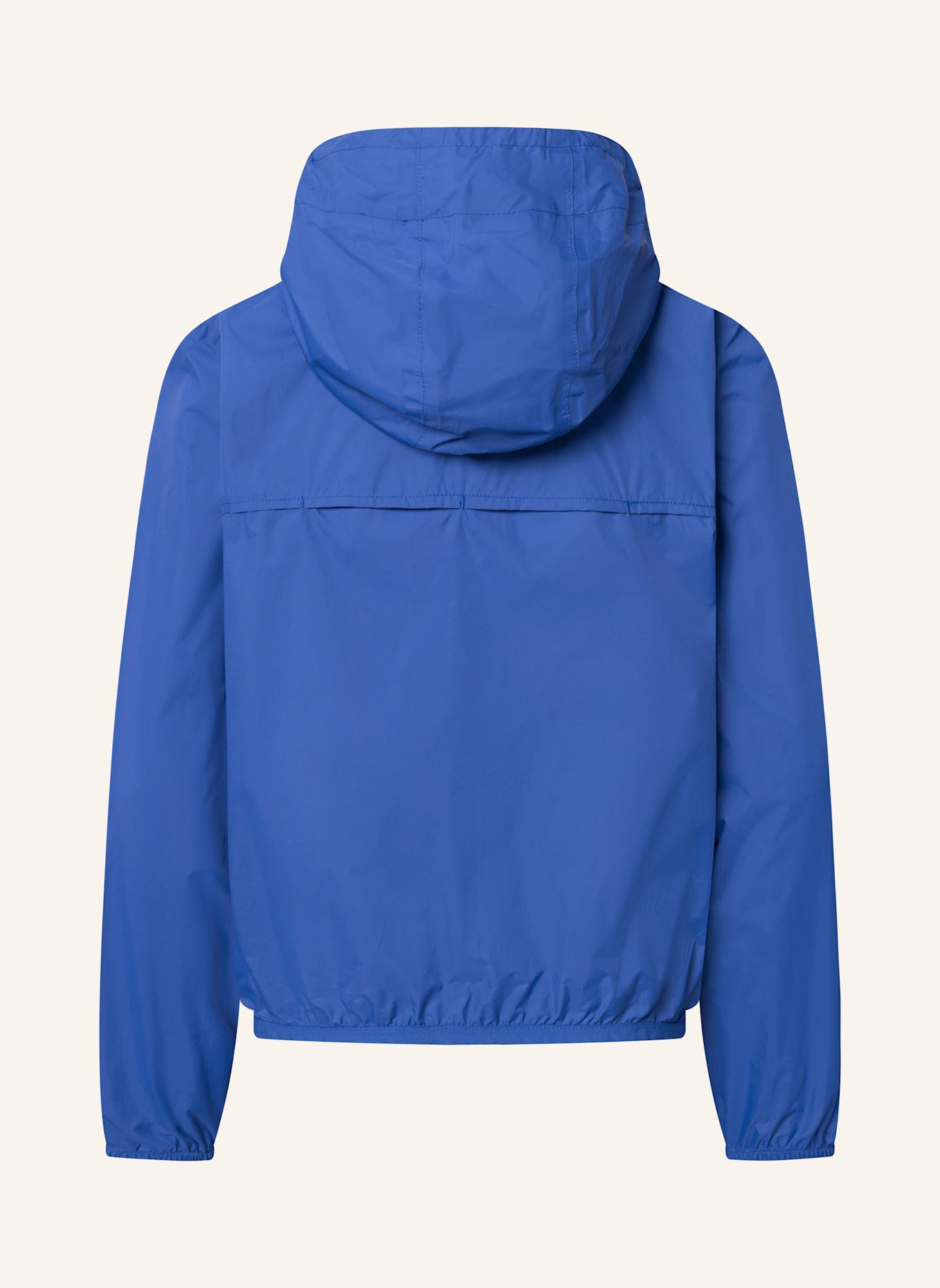 K-WAY Funktionsjacke P. LE VRAI 4.0 CLAUDE: BLAU