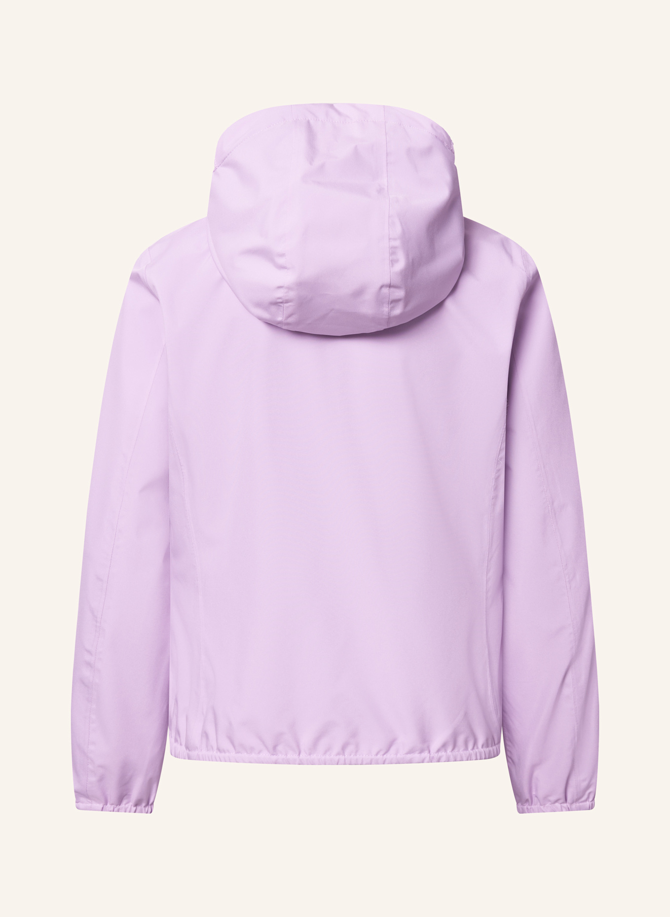 K-WAY Funktionsjacke P. LINN STRETCH POLY JERSEY: LILA