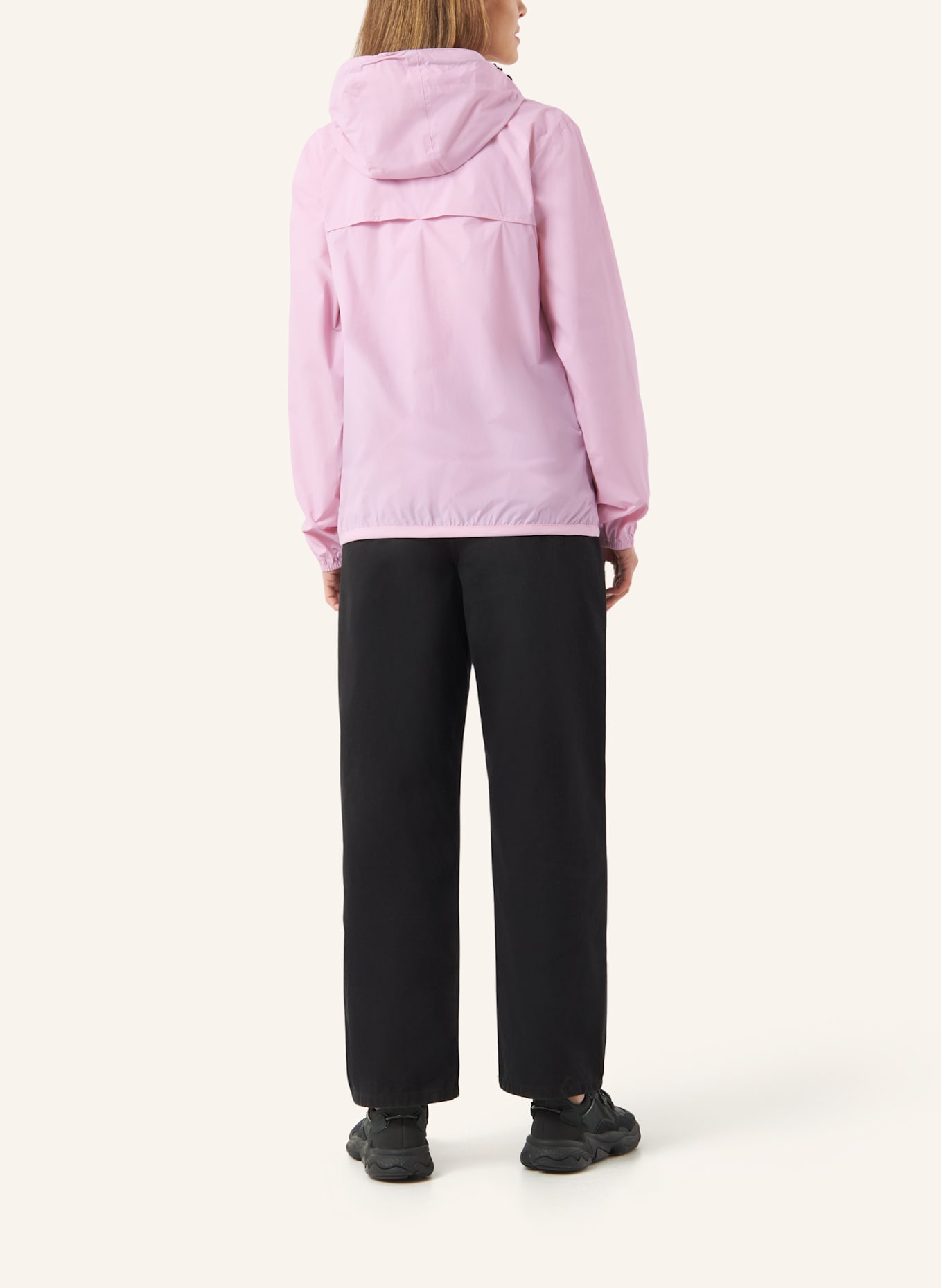 K-WAY Funktionsjacke LE VRAI 4.0 CLAUDE: PINK