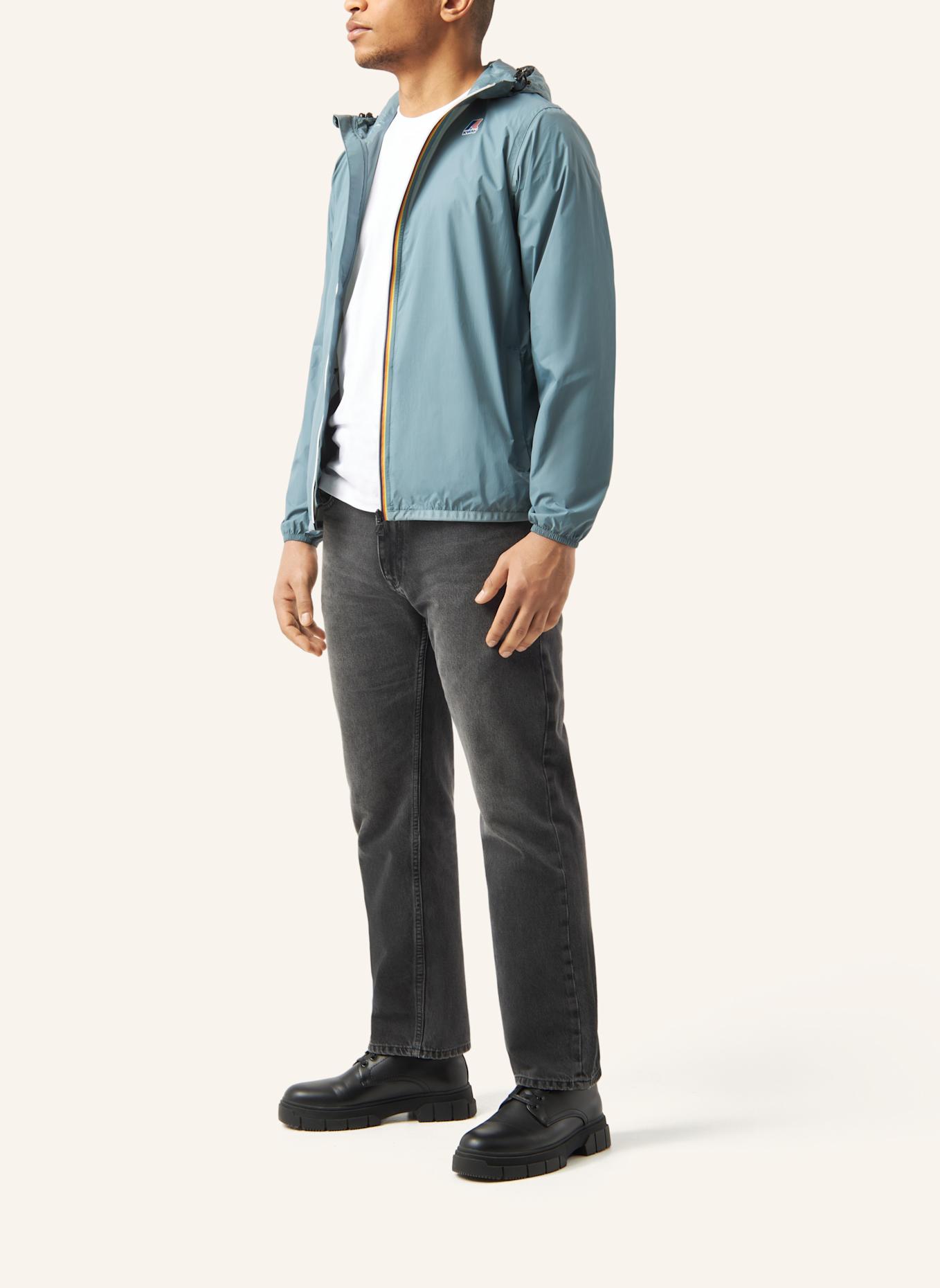 K-WAY Funktionsjacke LE VRAI 4.0 CLAUDE: GRÜN