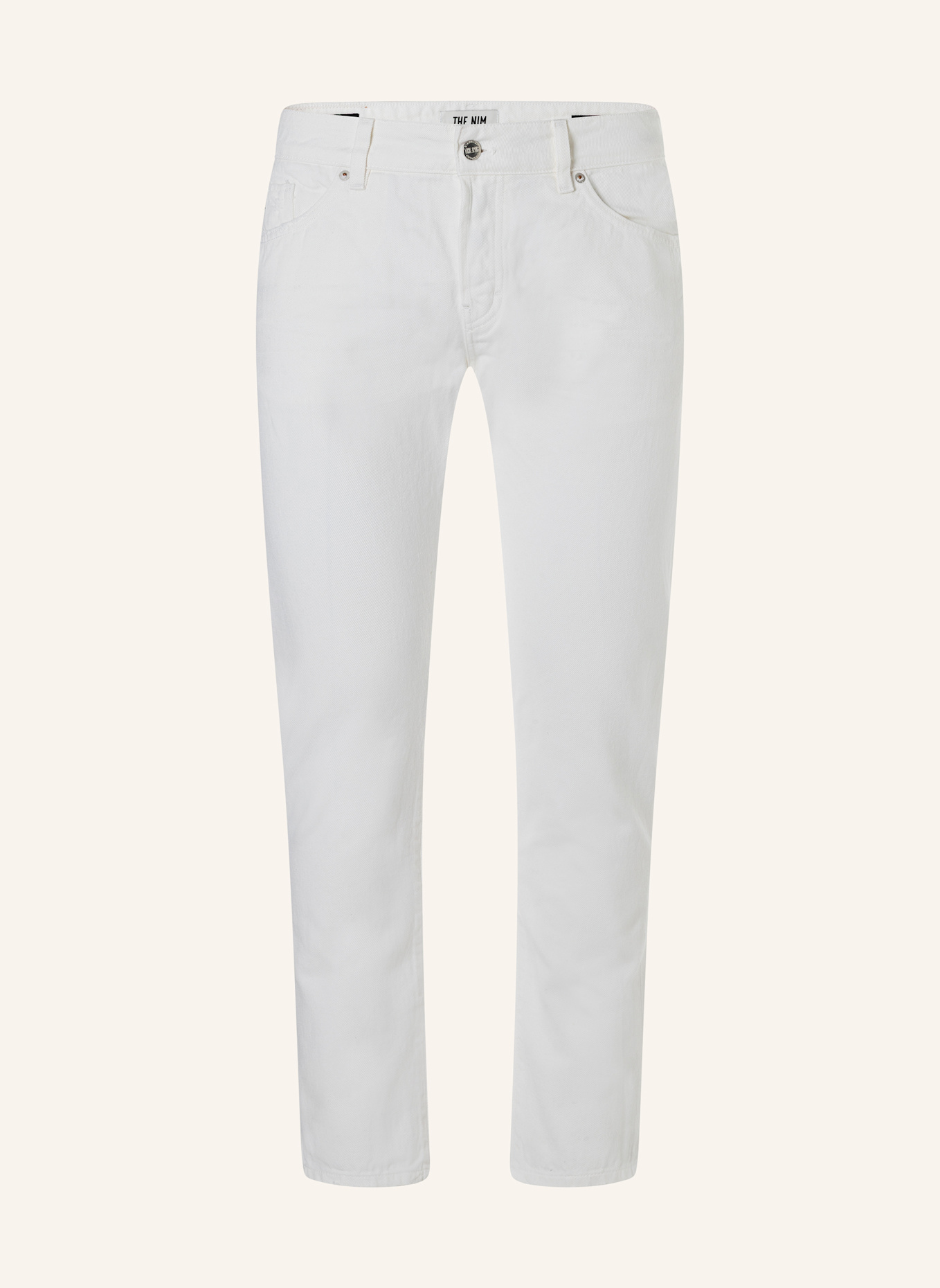 THE.NIM STANDARD Jeans CONNOR JEANS 11oz: NAT WHITE