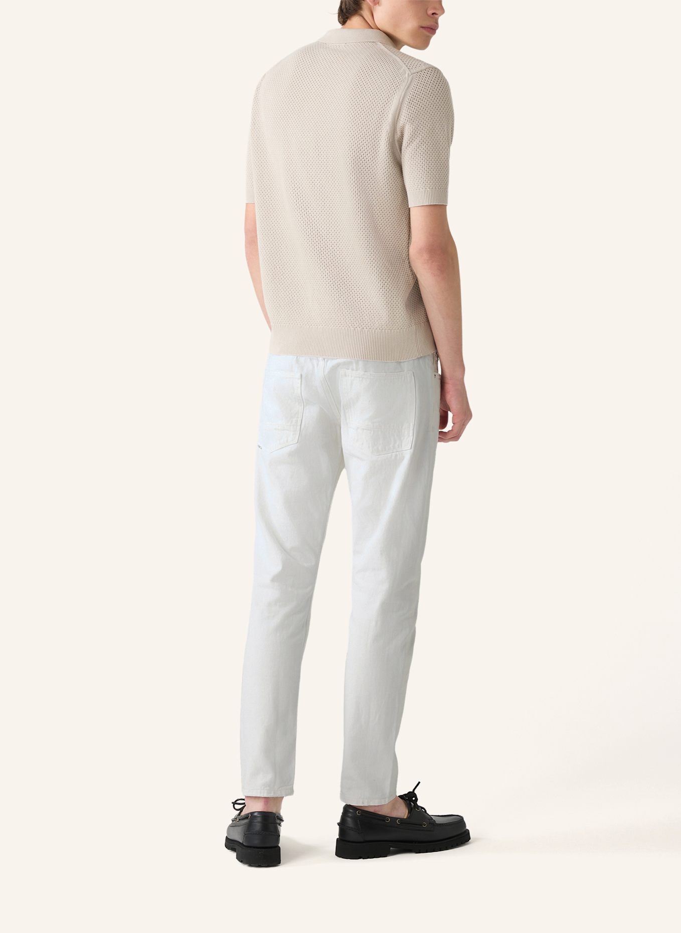 THE.NIM STANDARD Jeans CONNOR JEANS 11oz: NAT WHITE