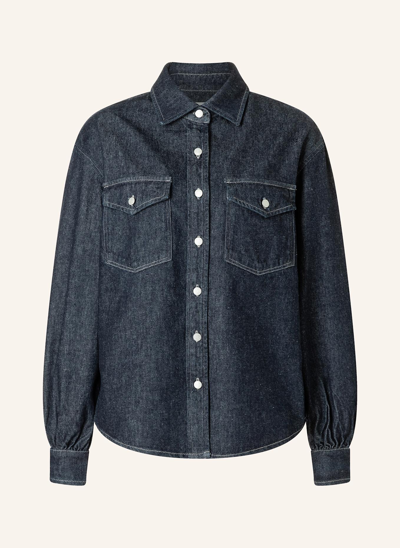 THE.NIM STANDARD Jacke WOMAN JACKET: GRAU