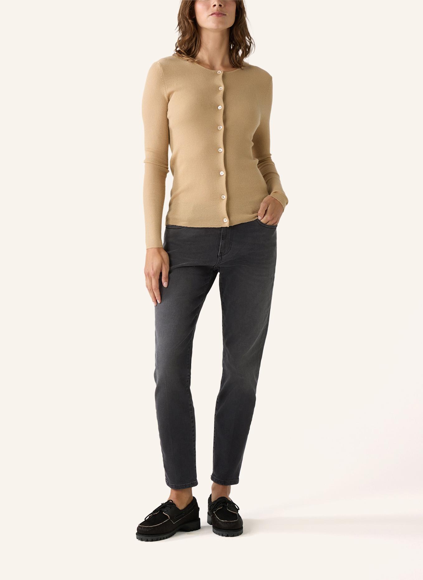 THE.NIM STANDARD Jeans BONNIE JEANS 10,5 oz: BLACK BLACK