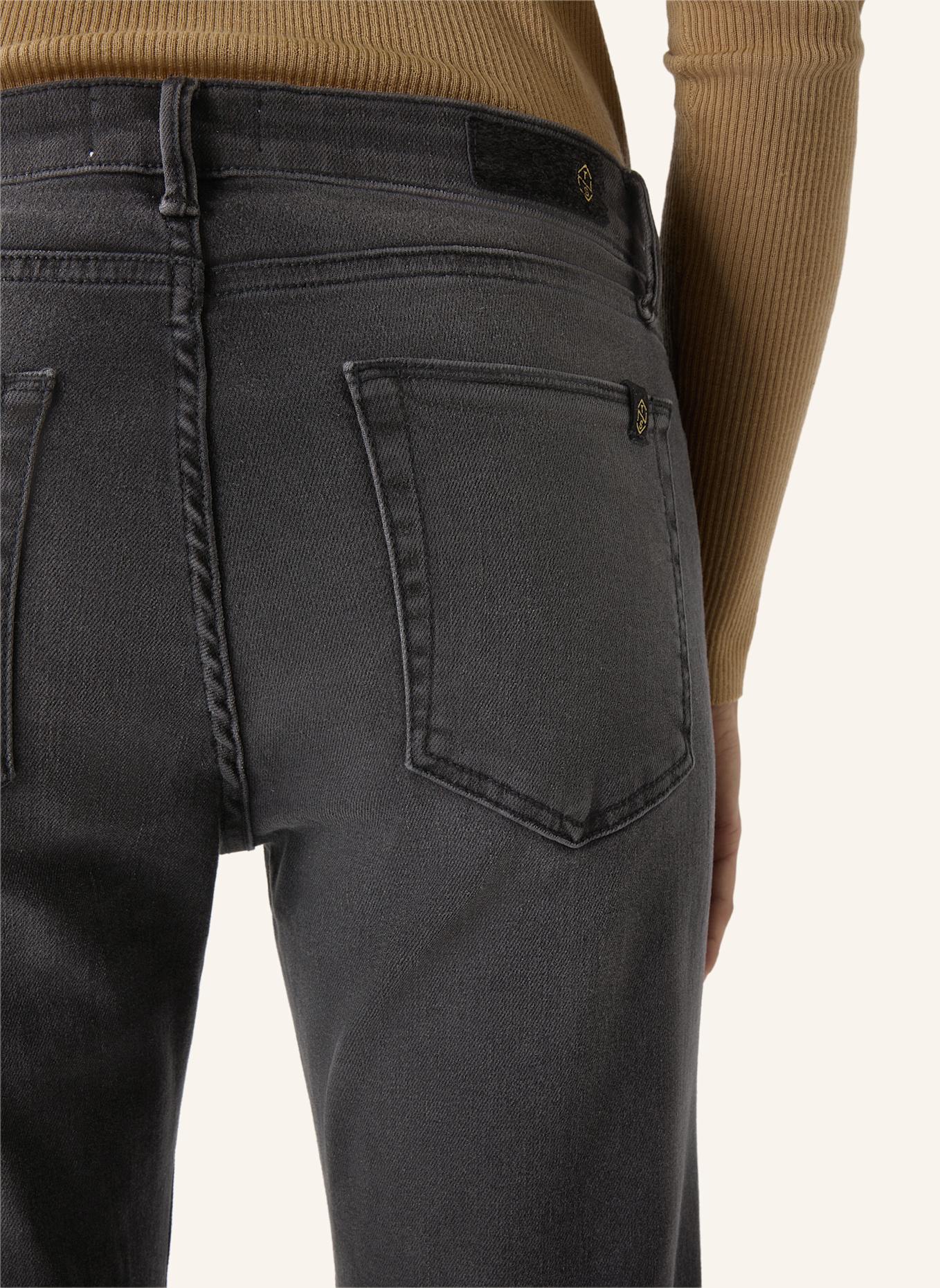 THE.NIM STANDARD Jeans BONNIE JEANS 10,5 oz: BLACK BLACK