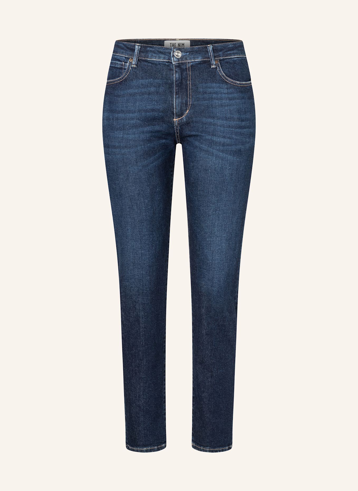 THE.NIM STANDARD Jeans BONNIE JEANS 11,5 oz: CELAN DARK