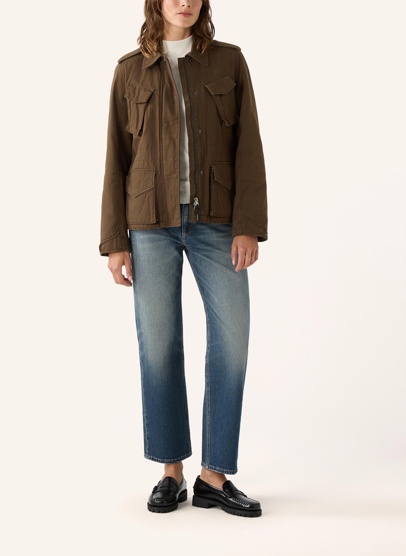 THE.NIM STANDARD Jeans CHERYL JEANS 12,5oz: MEDIUM VINTAGE