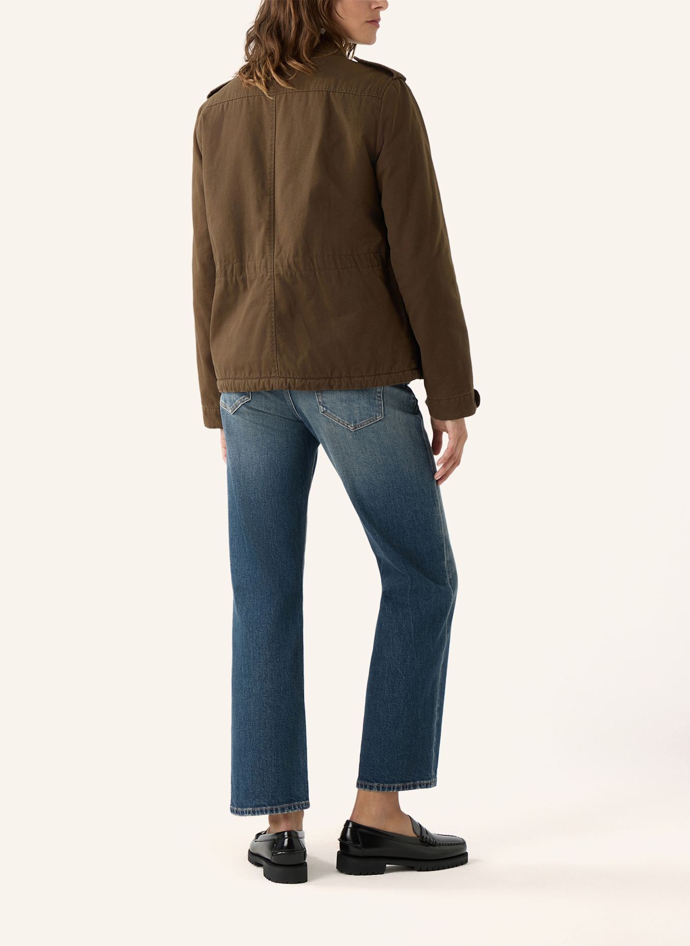 THE.NIM STANDARD Jeans CHERYL JEANS 12,5oz: MEDIUM VINTAGE