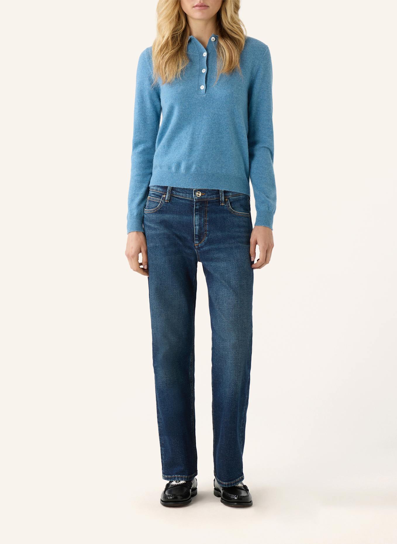 THE.NIM STANDARD Jeans CHERYL JEANS 12oz: SOFT DARK