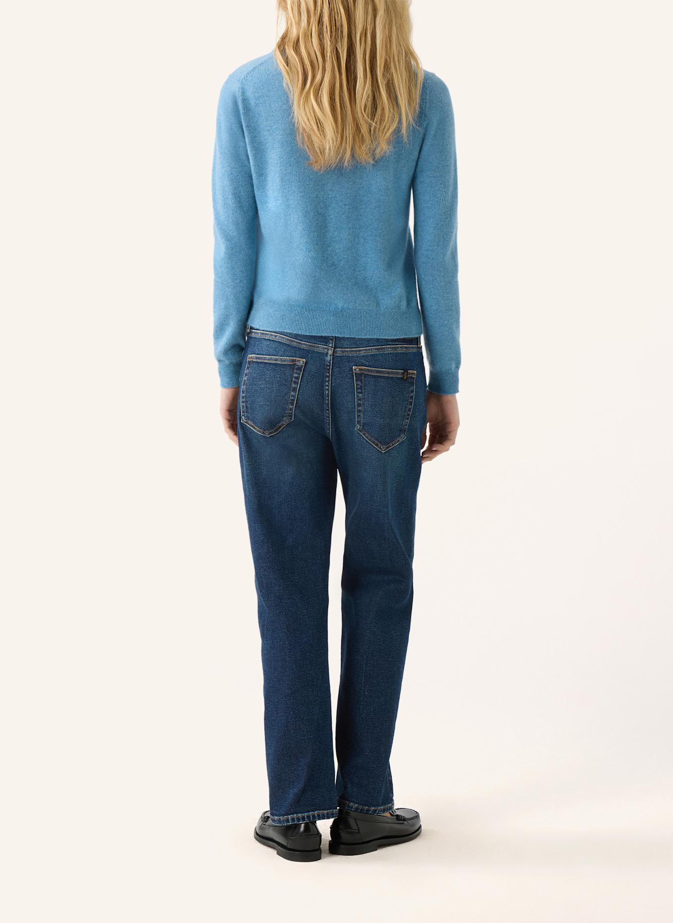 THE.NIM STANDARD Jeans CHERYL JEANS 12oz: SOFT DARK