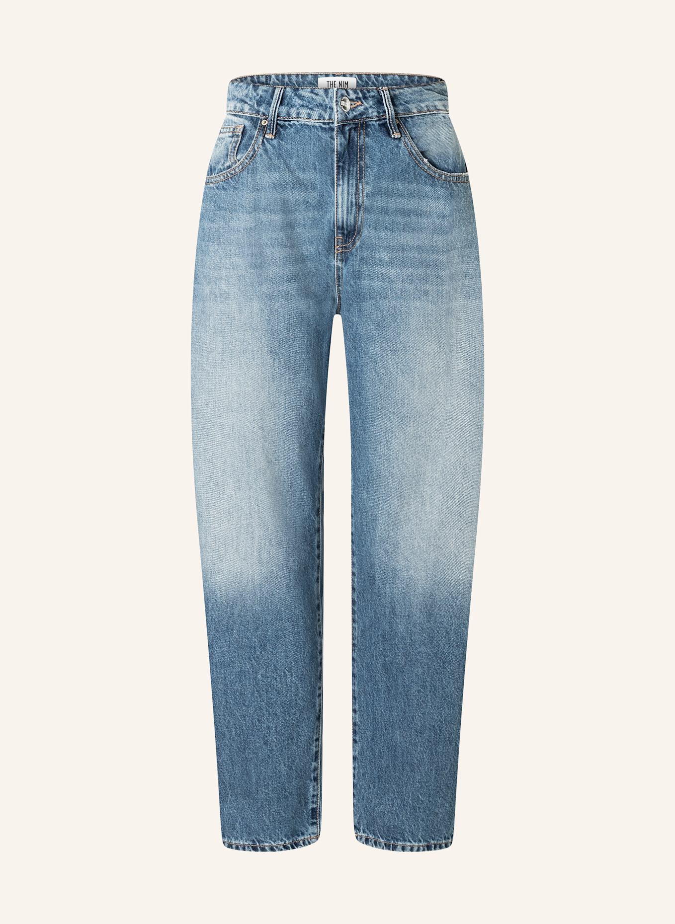THE.NIM STANDARD Jeans COURTNEY JEANS: MEDIUM LIGHT