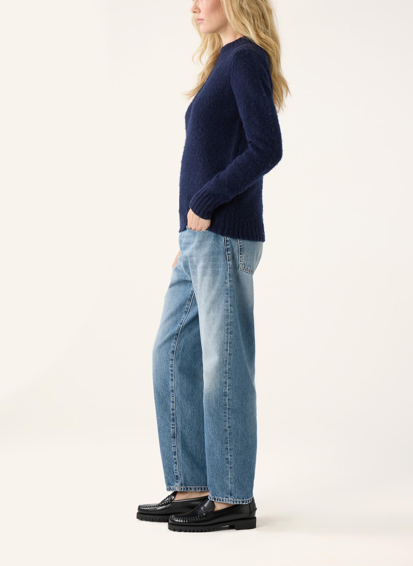 THE.NIM STANDARD Jeans COURTNEY JEANS: MEDIUM LIGHT