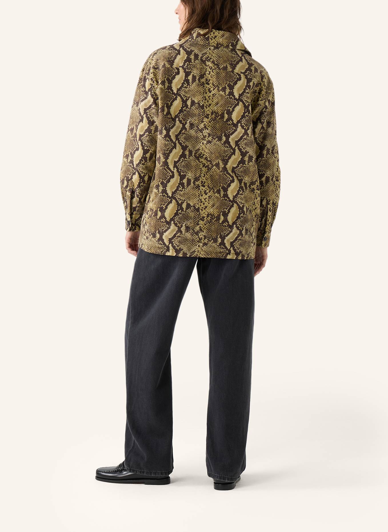 THE.NIM STANDARD Jeans COURTNEY JEANS: LOVE BLACK