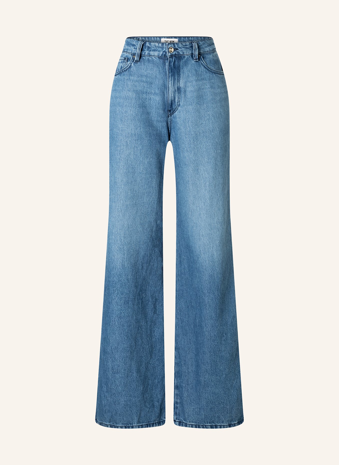 THE.NIM STANDARD Jeans DEBBIE JEANS: NATURAL BLUE