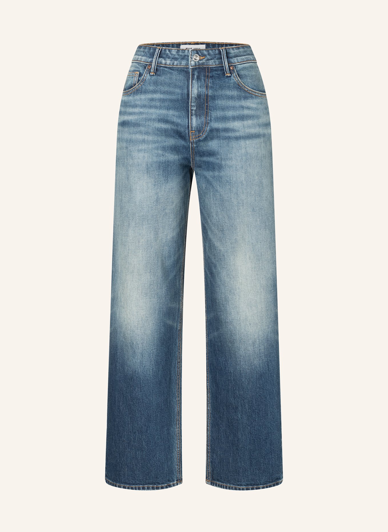 THE.NIM STANDARD Jeans EMMA JEANS: MEDIUM VINTAGE