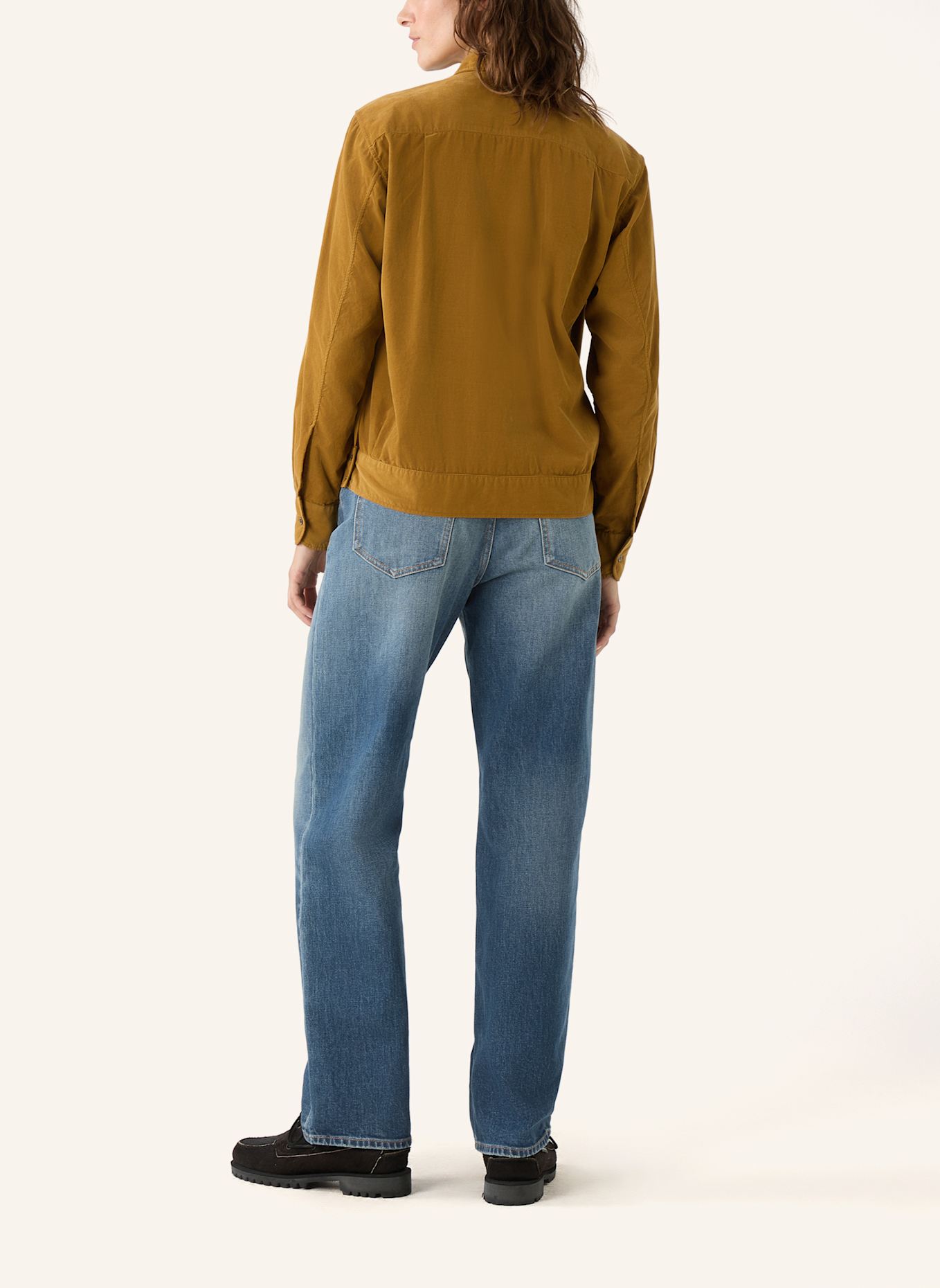 THE.NIM STANDARD Jeans EMMA JEANS: MEDIUM VINTAGE