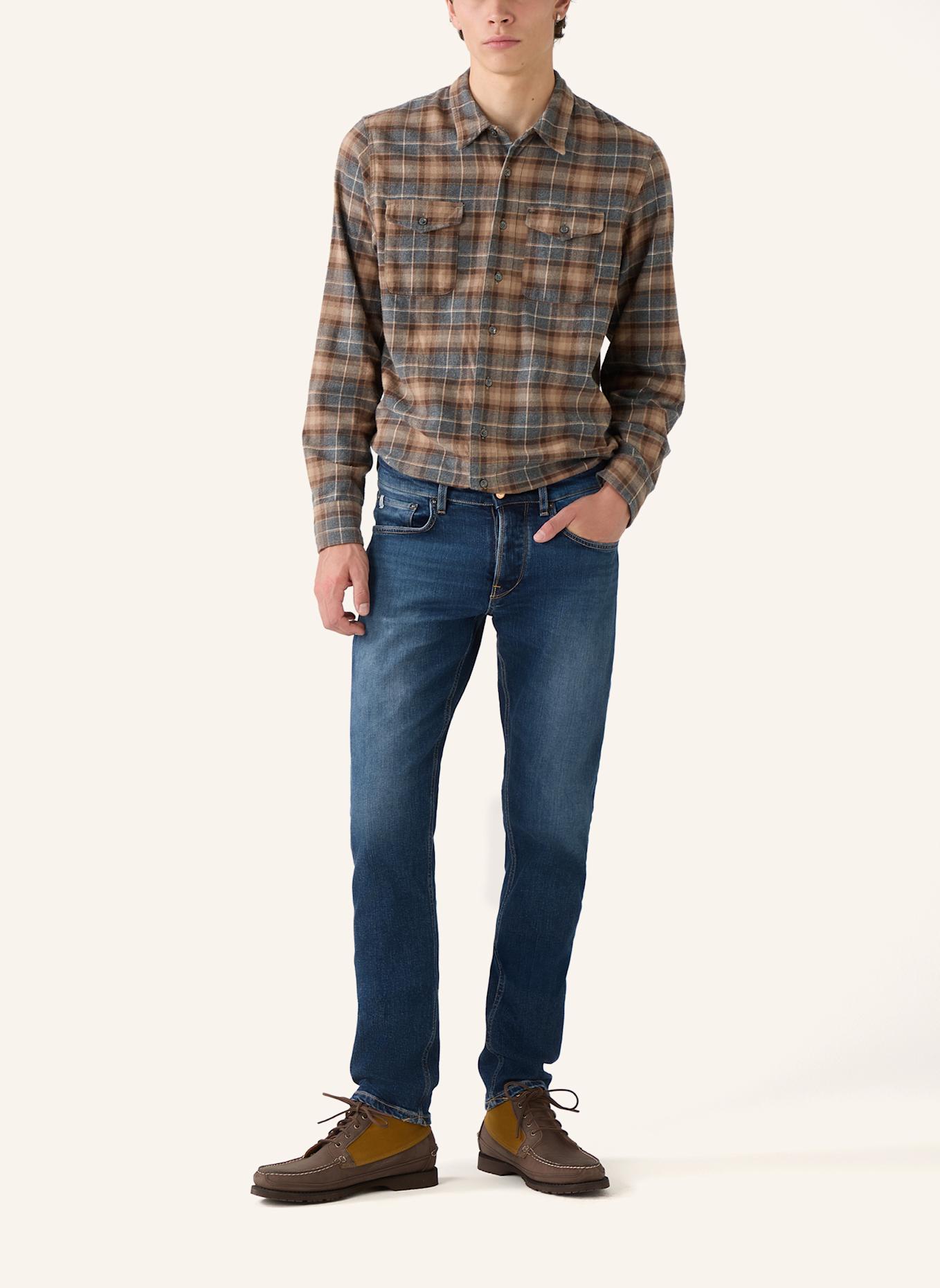 THE.NIM STANDARD Jeans MORRISON JEANS 11,75 oz: DARK