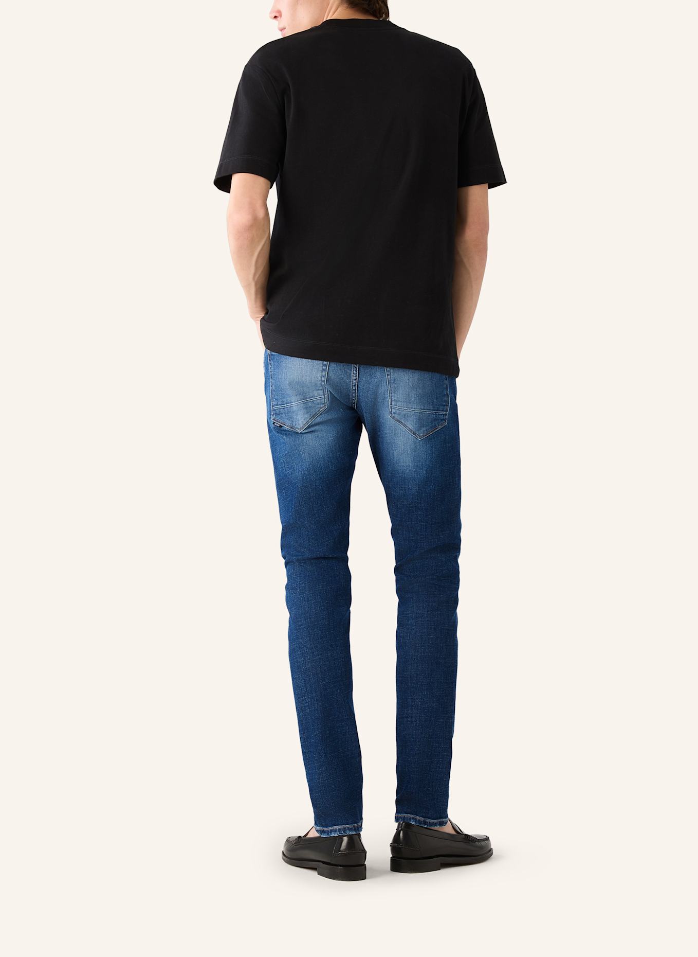 THE.NIM STANDARD Jeans DYLAN JEANS 12 oz: MEDIUM BLUE