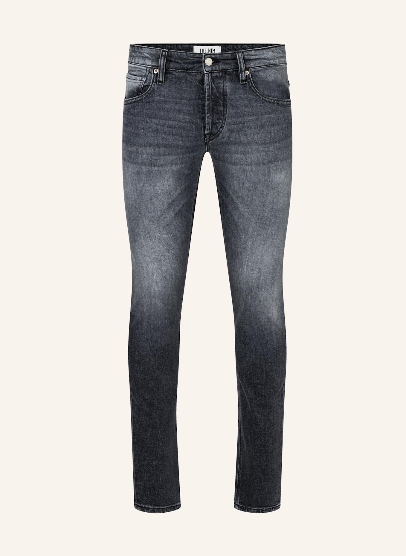 THE.NIM STANDARD Jeans DYLAN JEANS 12,5 oz: BLACK