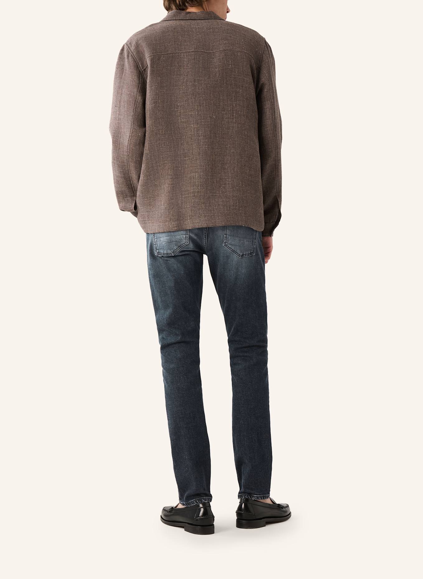 THE.NIM STANDARD Jeans MORRISON JEANS 11 oz: DARK GRAY