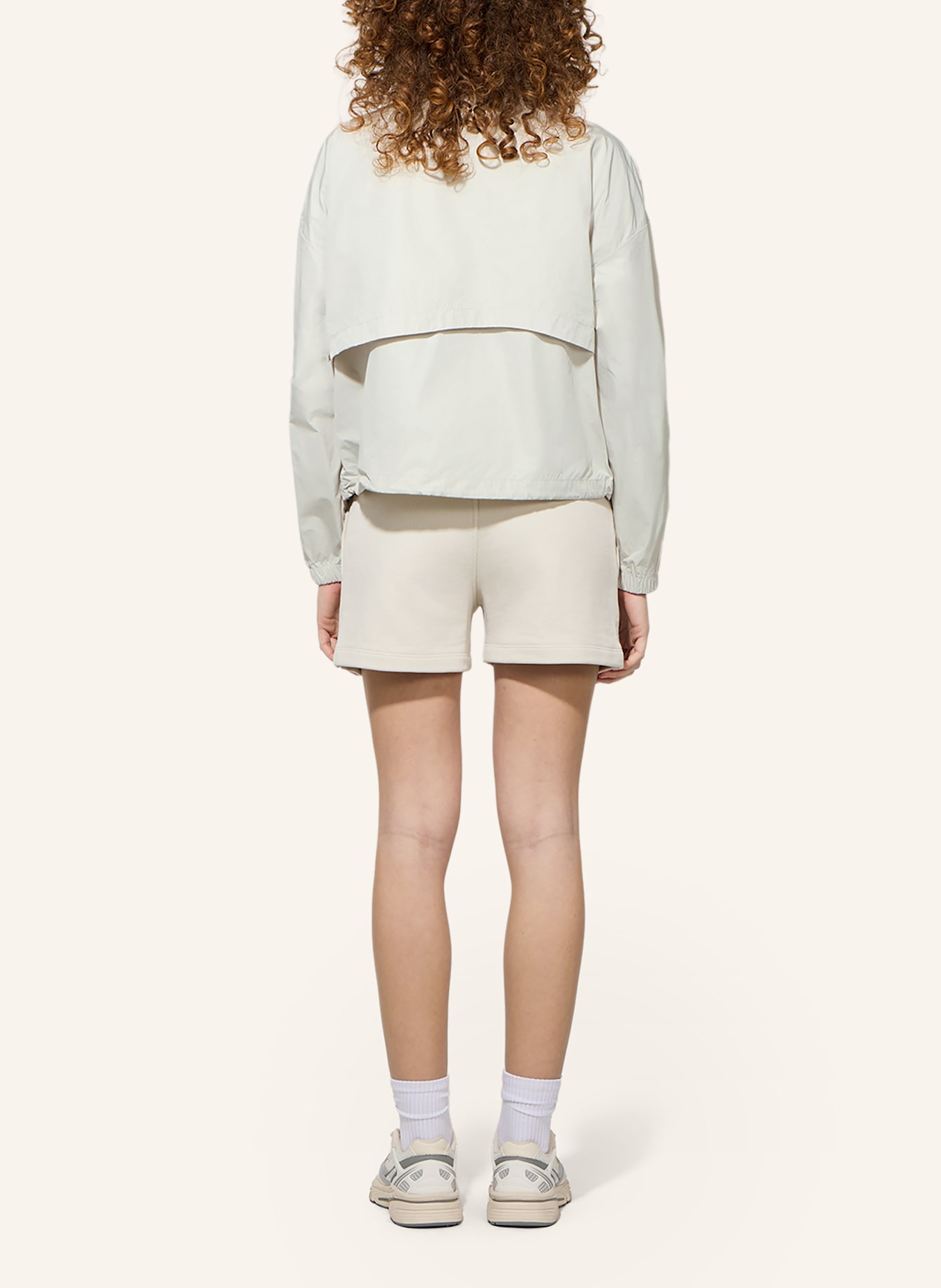 K-WAY Funktionsjacke AUBETTE MEMORY TOUCH: BEIGE