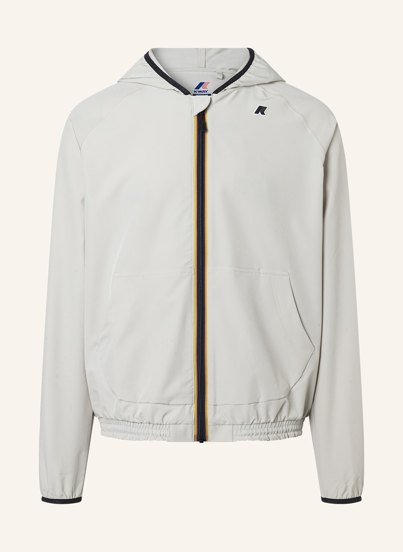K-WAY Funktionsjacke SIA: BEIGE