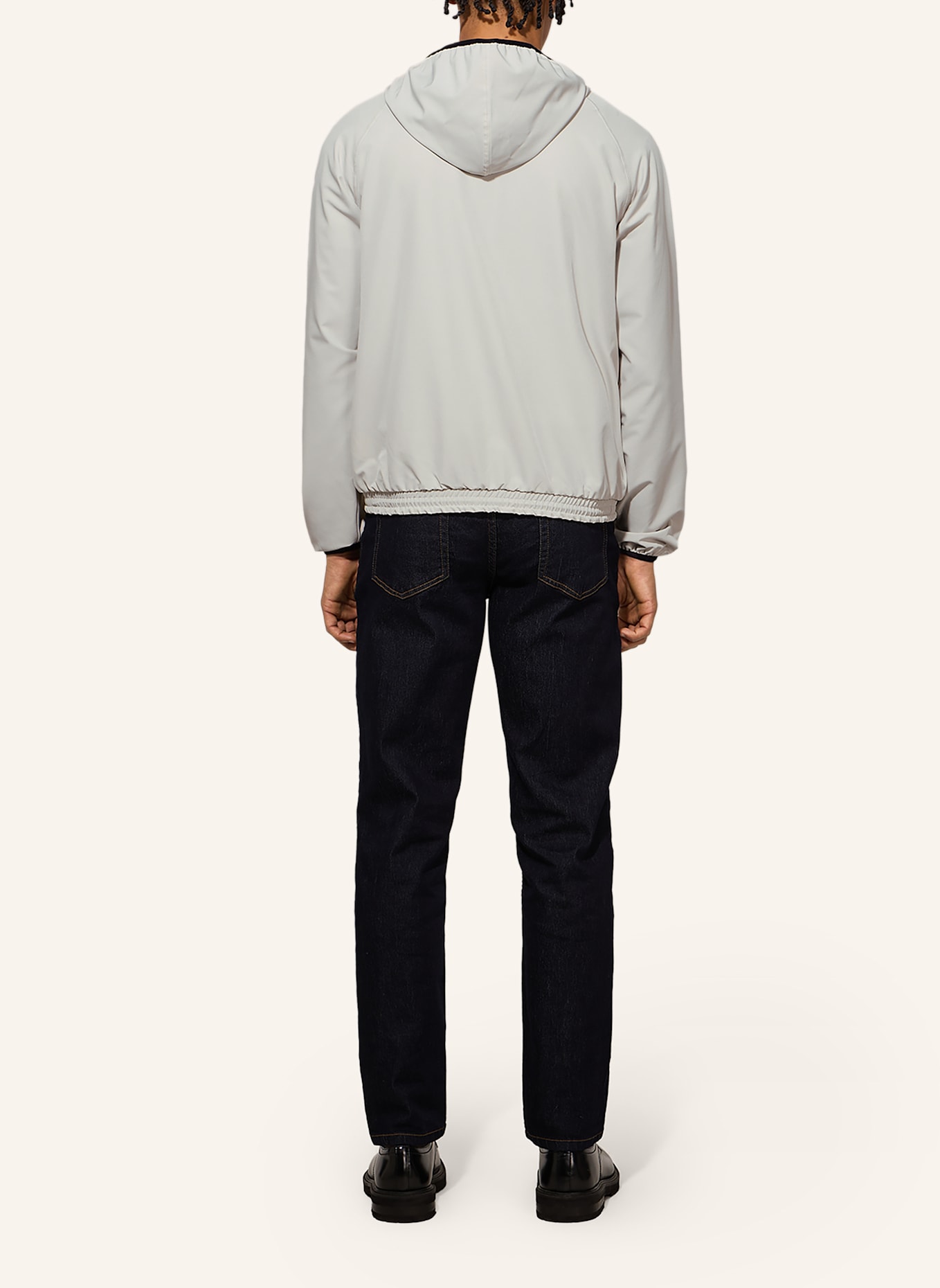 K-WAY Funktionsjacke SIA: BEIGE