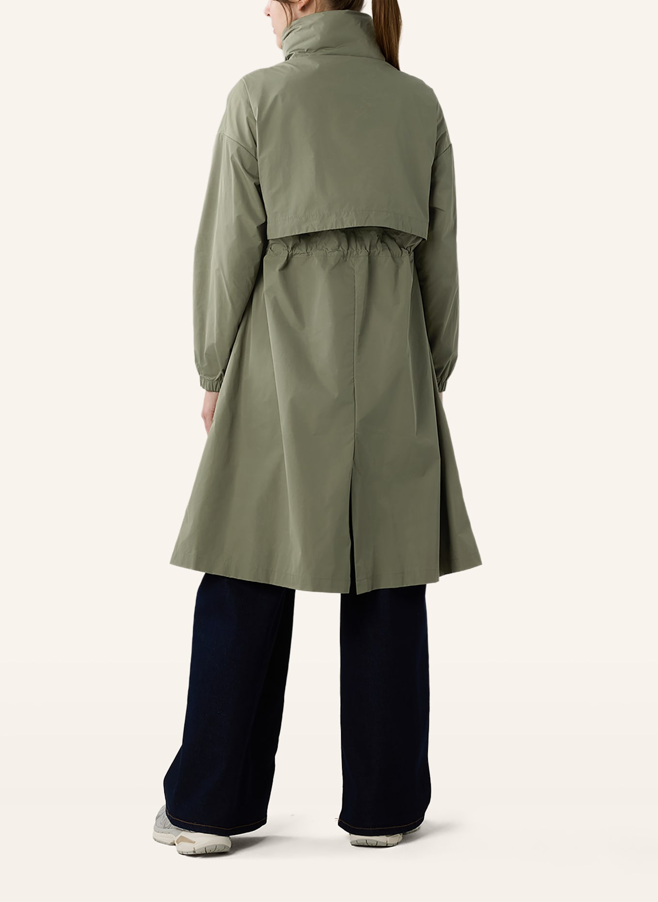 K-WAY Funktionsjacke AUBE MEMORY TOUCH: GRÜN