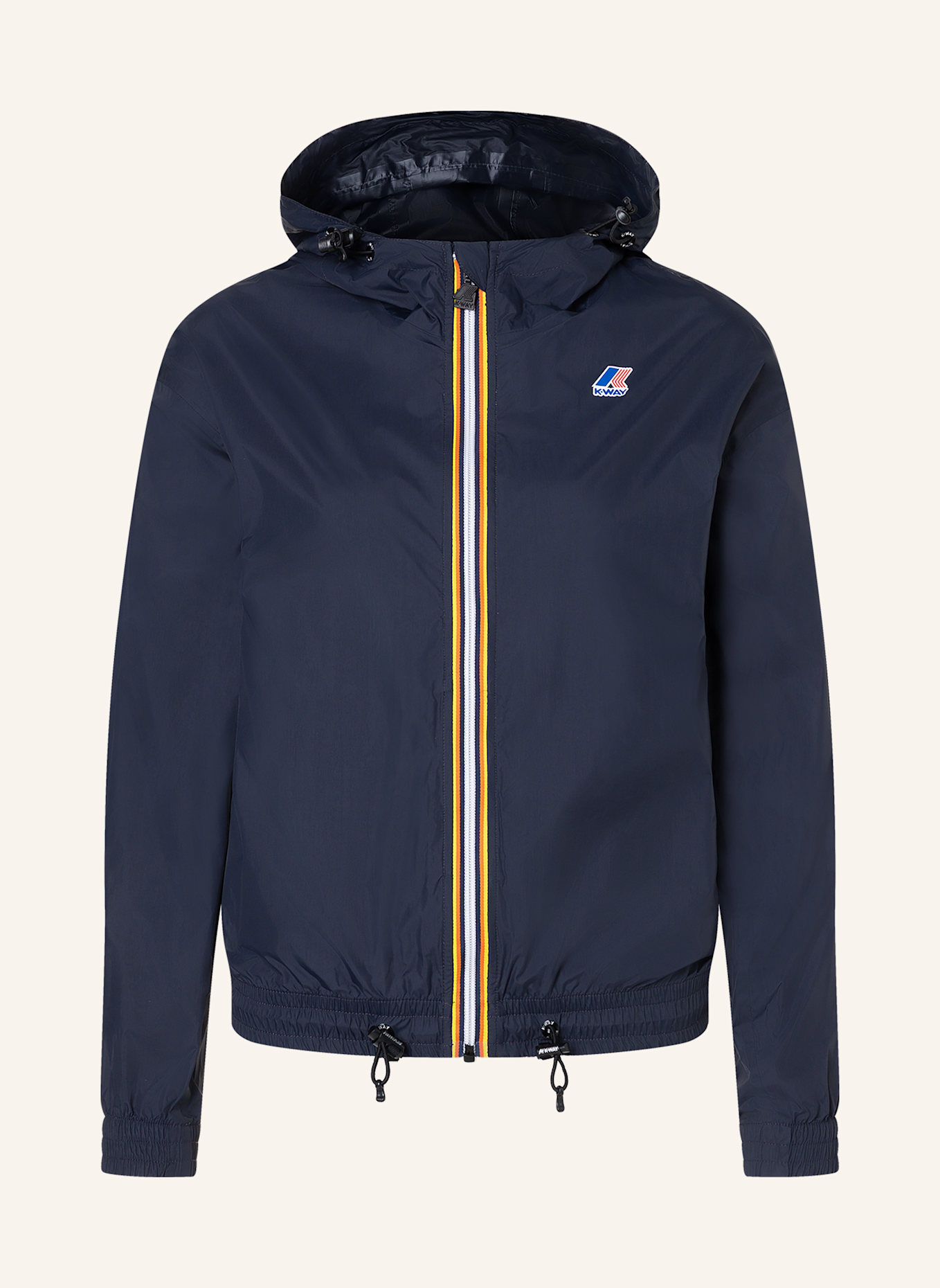 K-WAY Funktionsjacke LE VRAI 4.0 ANNY: BLAU