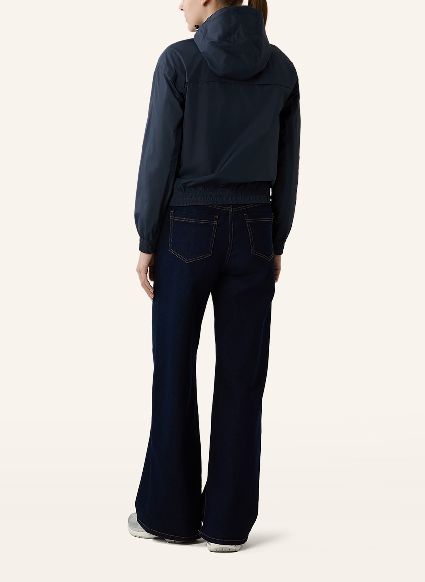 K-WAY Funktionsjacke LE VRAI 4.0 ANNY: BLAU