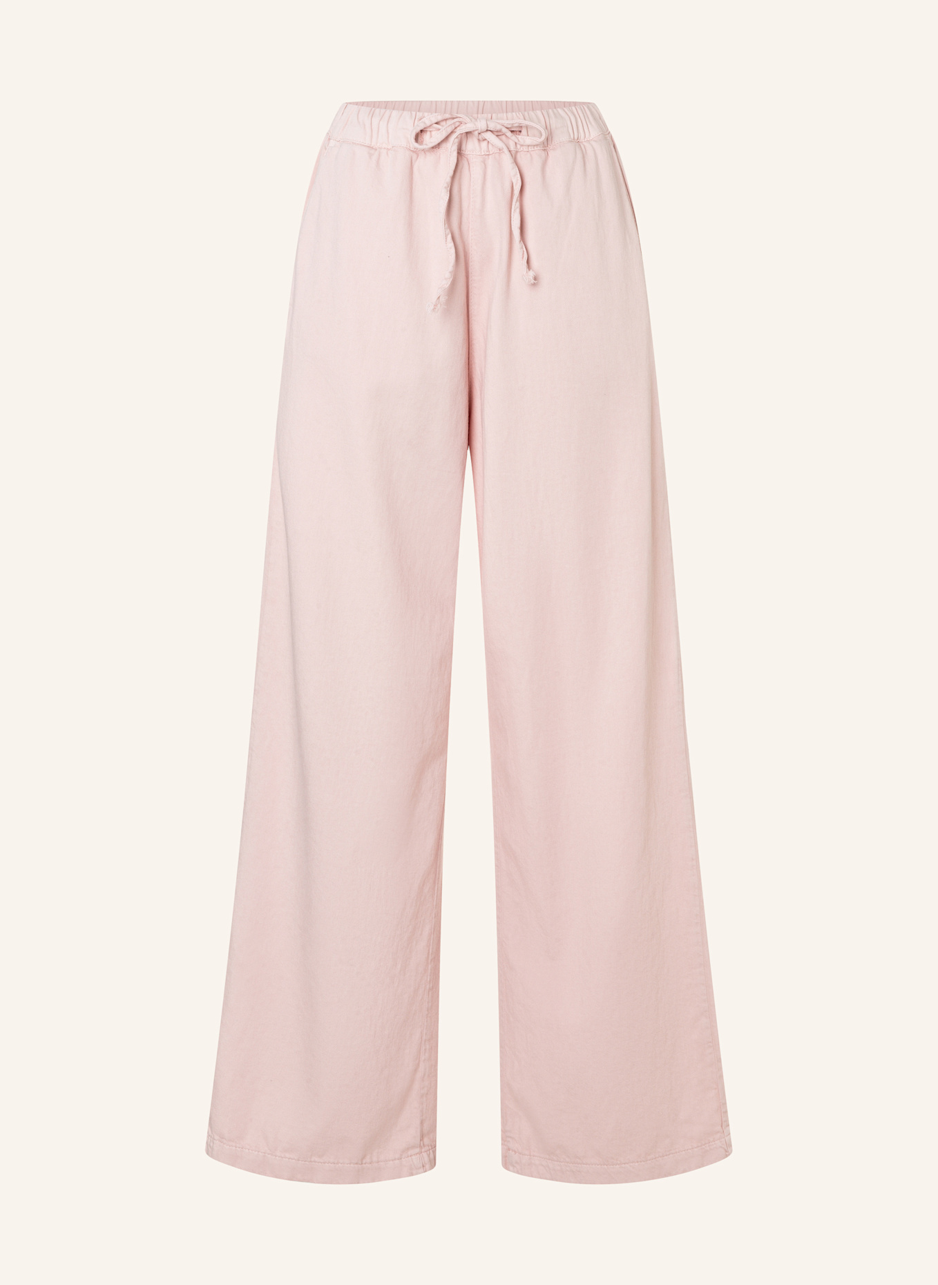 THE.NIM STANDARD Hose WOMAN STRING PANTS COTTON: ROSA