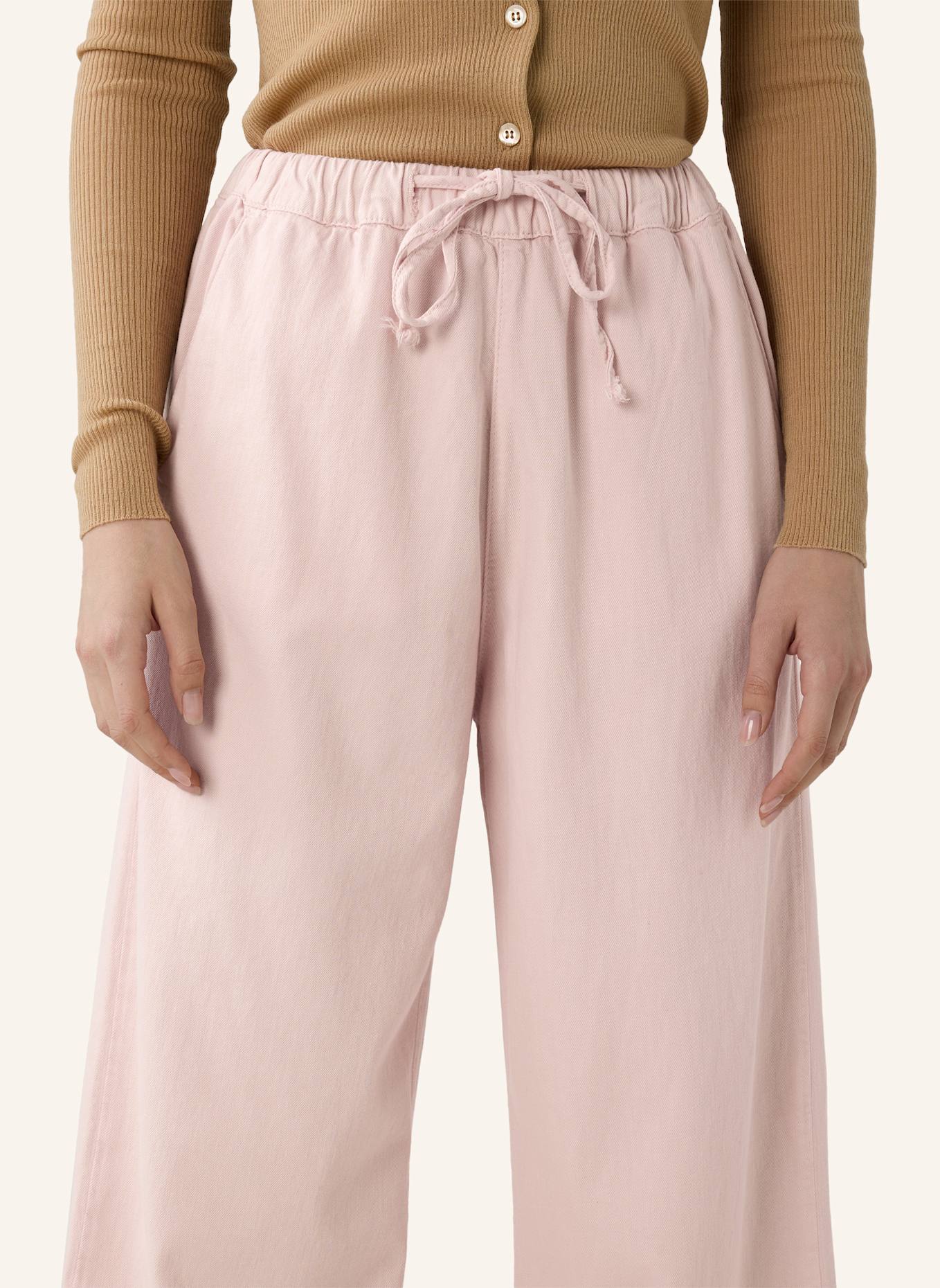 THE.NIM STANDARD Hose WOMAN STRING PANTS COTTON: ROSA