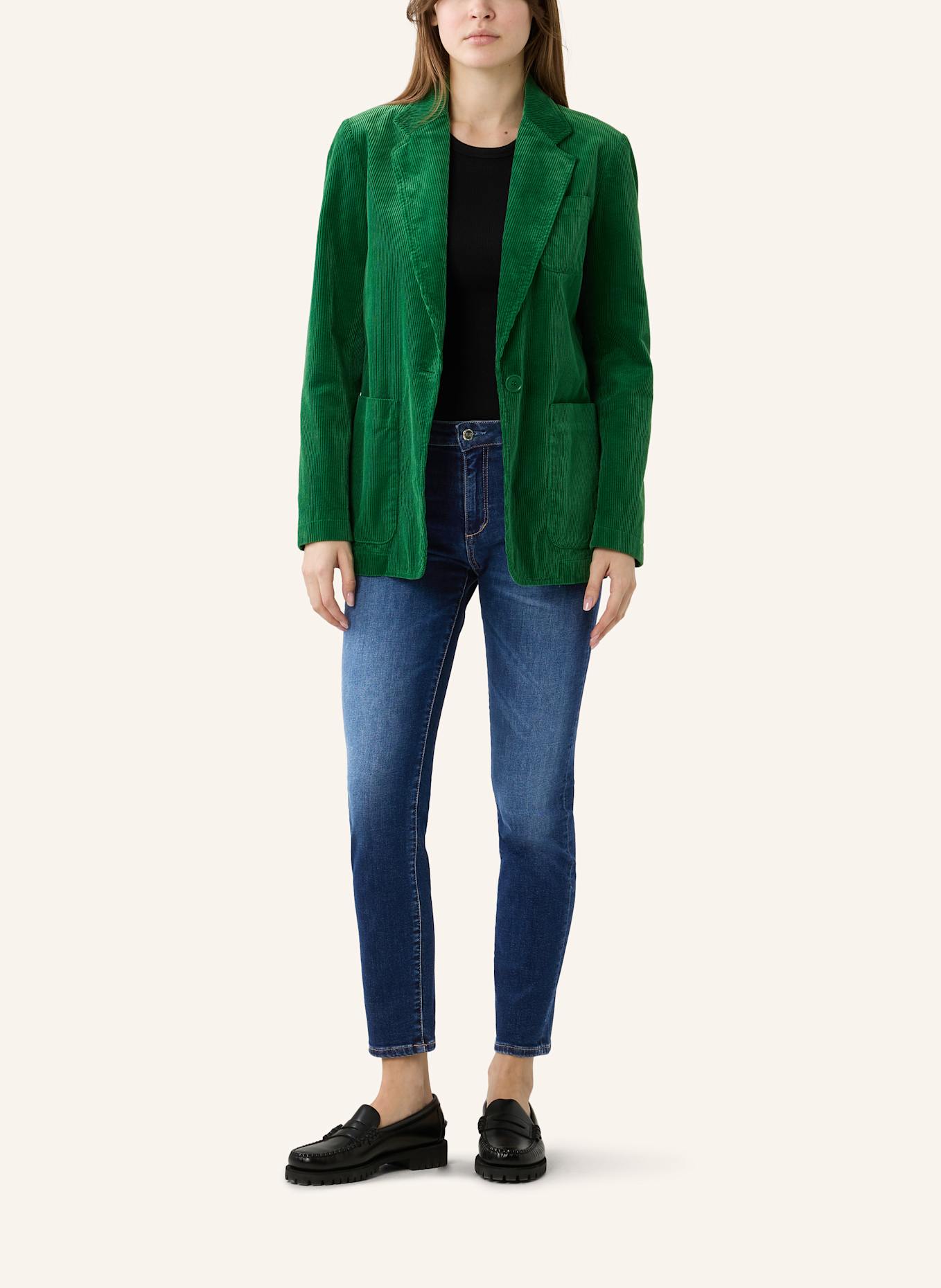 THE.NIM STANDARD Jeans BONNIE JEANS 11 oz: DARK BLUE