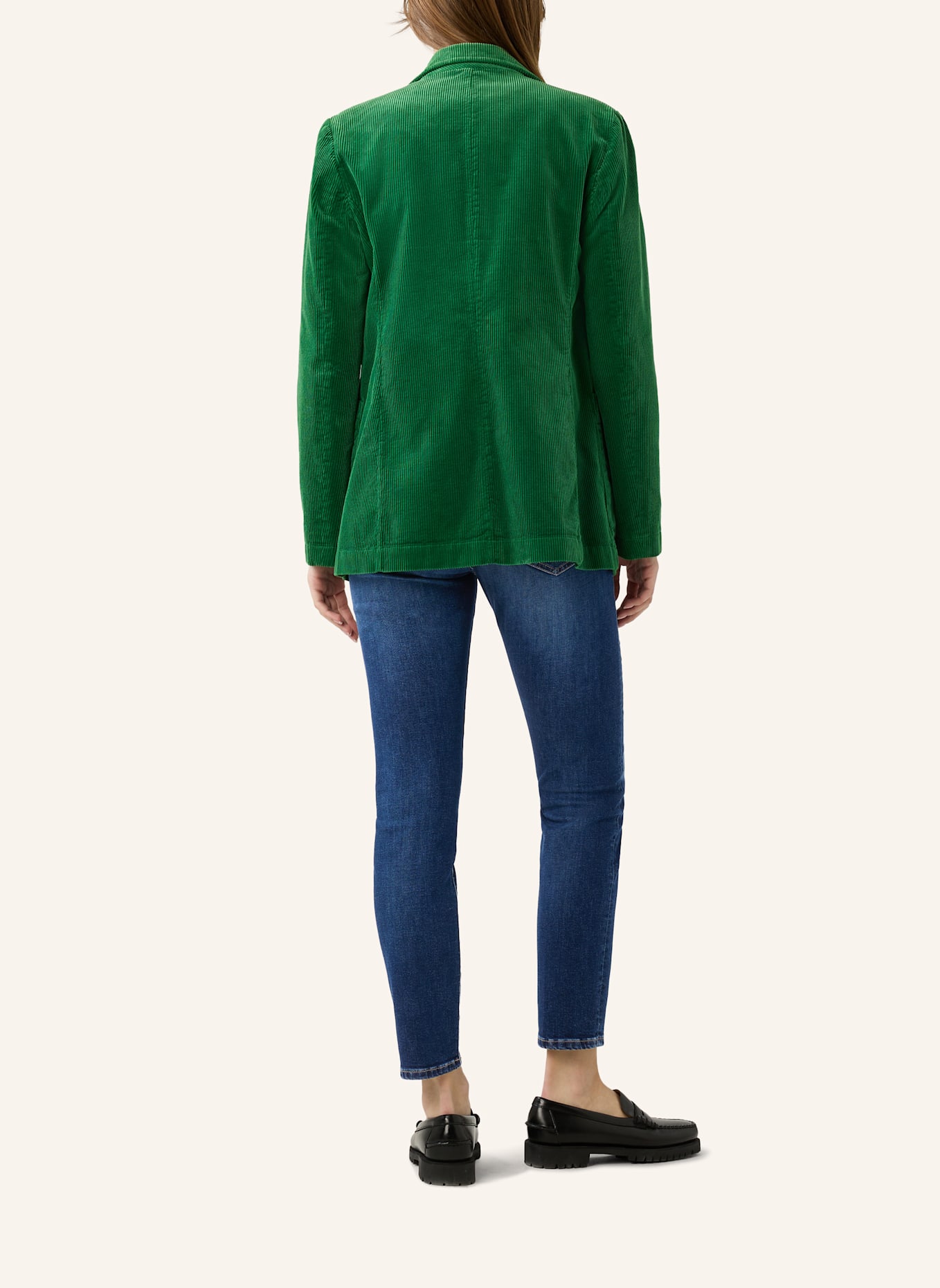 THE.NIM STANDARD Jeans BONNIE JEANS 11 oz: DARK BLUE