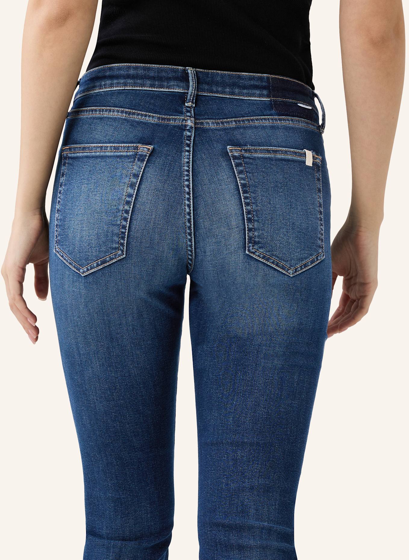 THE.NIM STANDARD Jeans BONNIE JEANS 11 oz: DARK BLUE